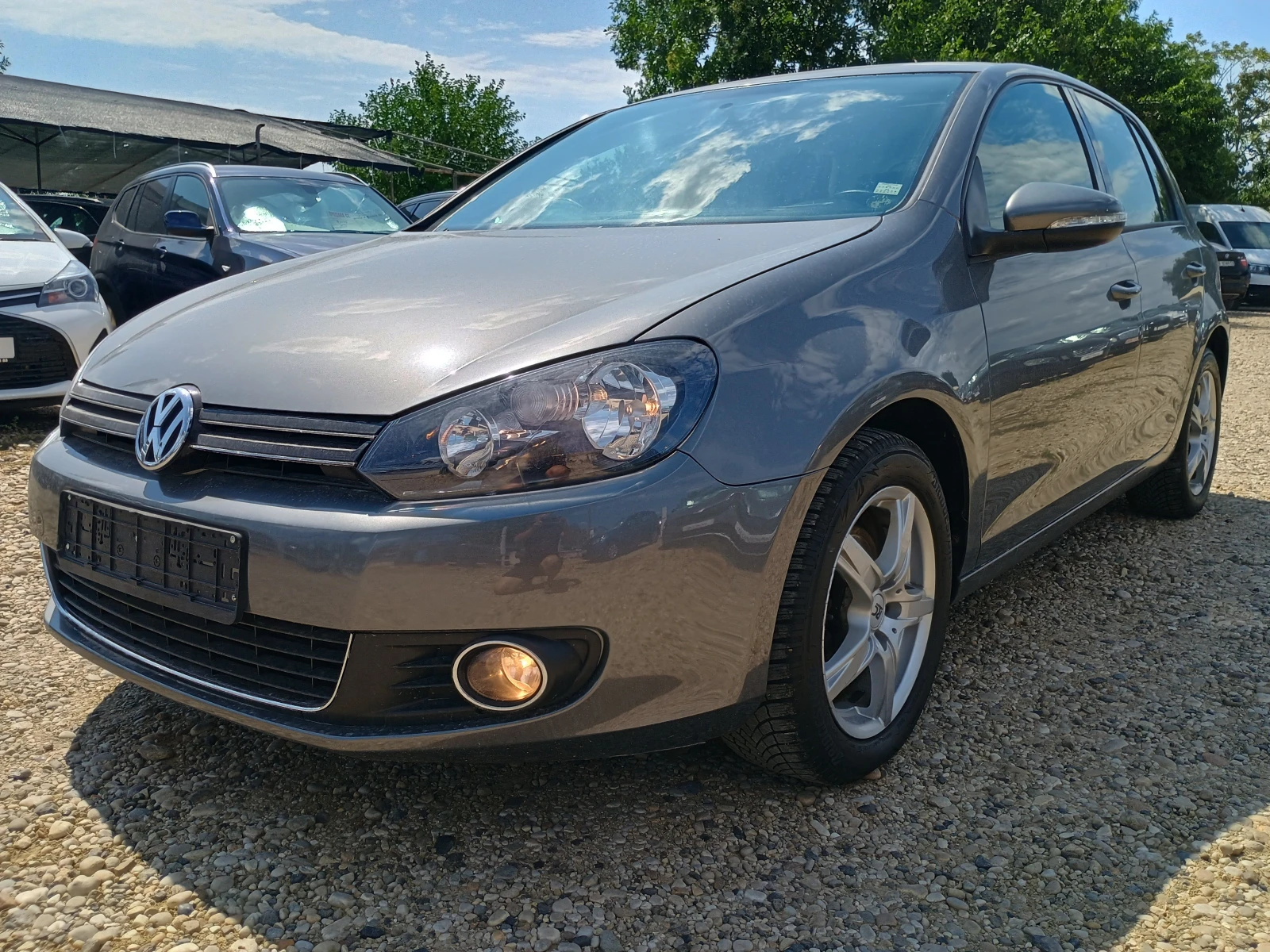 VW Golf 6 - изображение 4