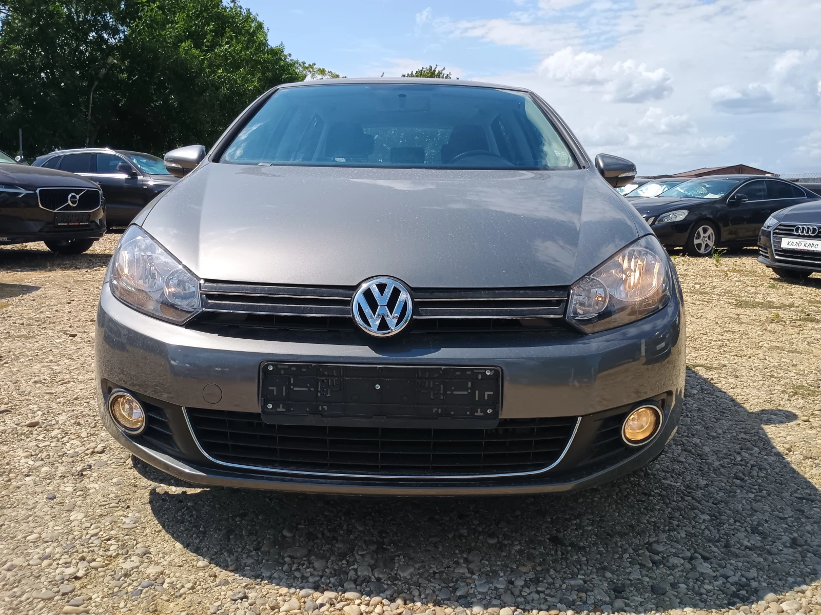 VW Golf 6 - изображение 2