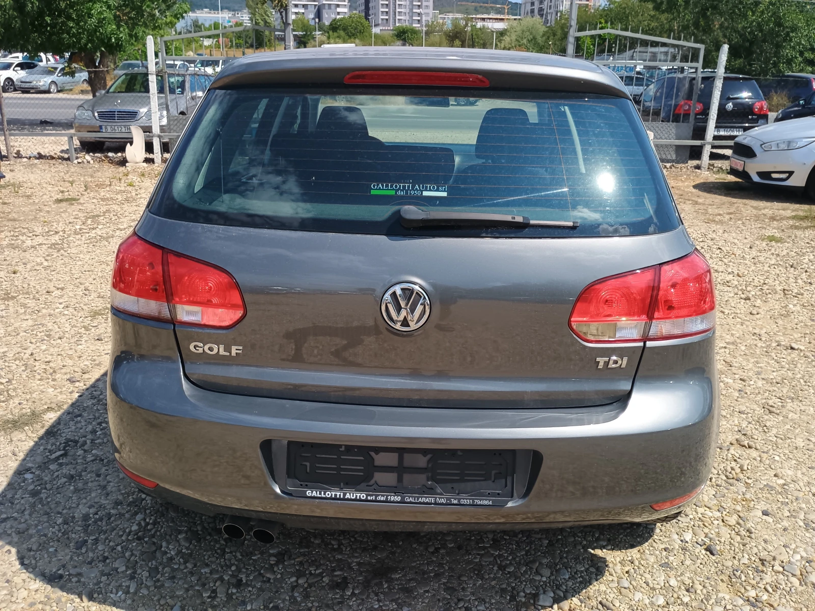 VW Golf 6 - изображение 6
