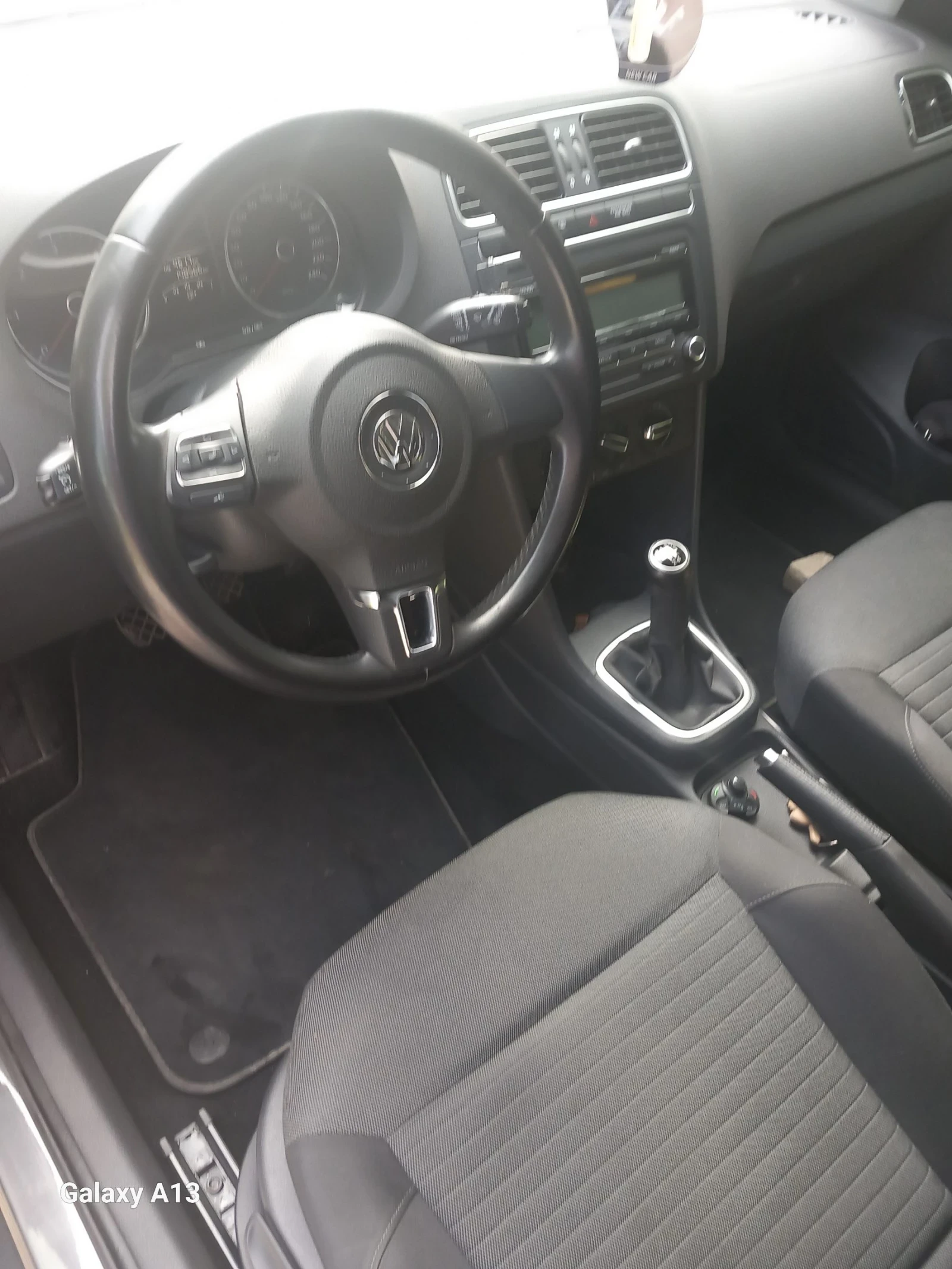 VW Polo 1.6TDI - изображение 3