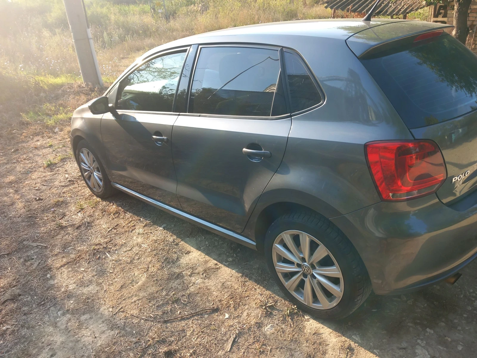 VW Polo 1.6TDI - изображение 2