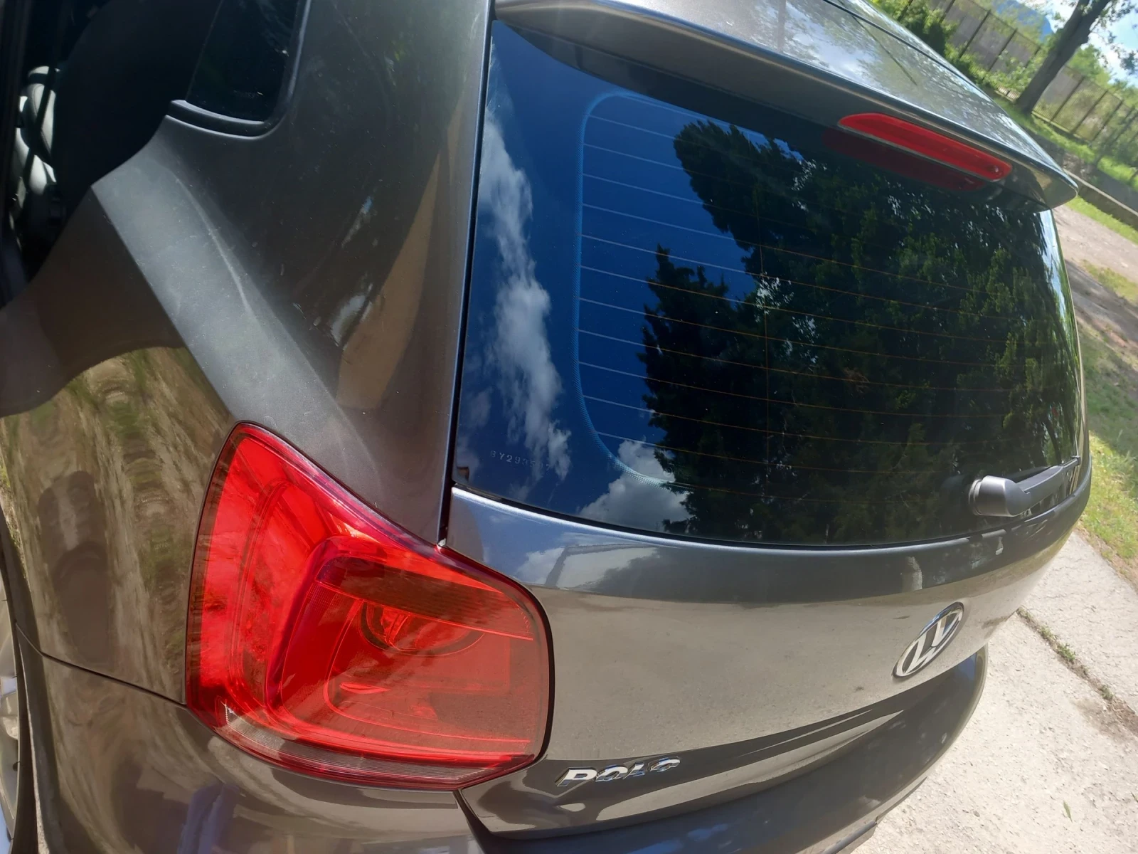VW Polo 1.6TDI - изображение 4