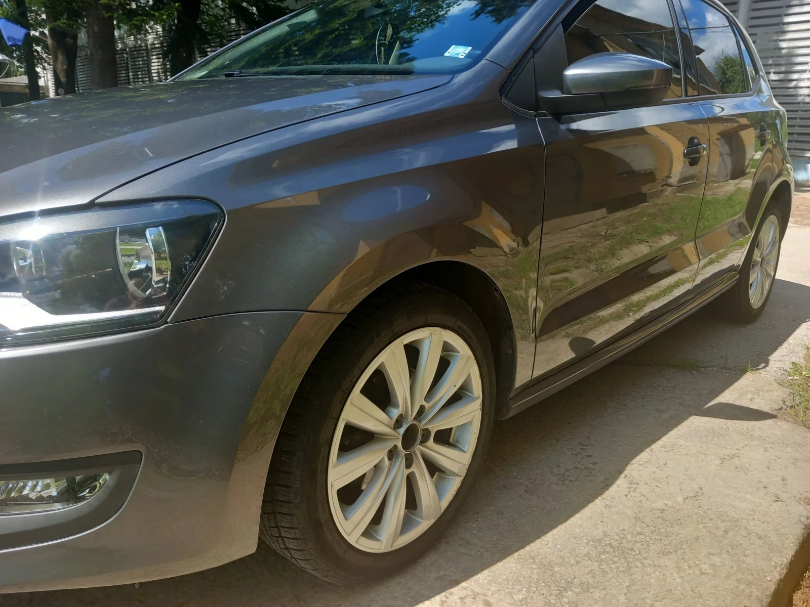VW Polo 1.6TDI - изображение 5