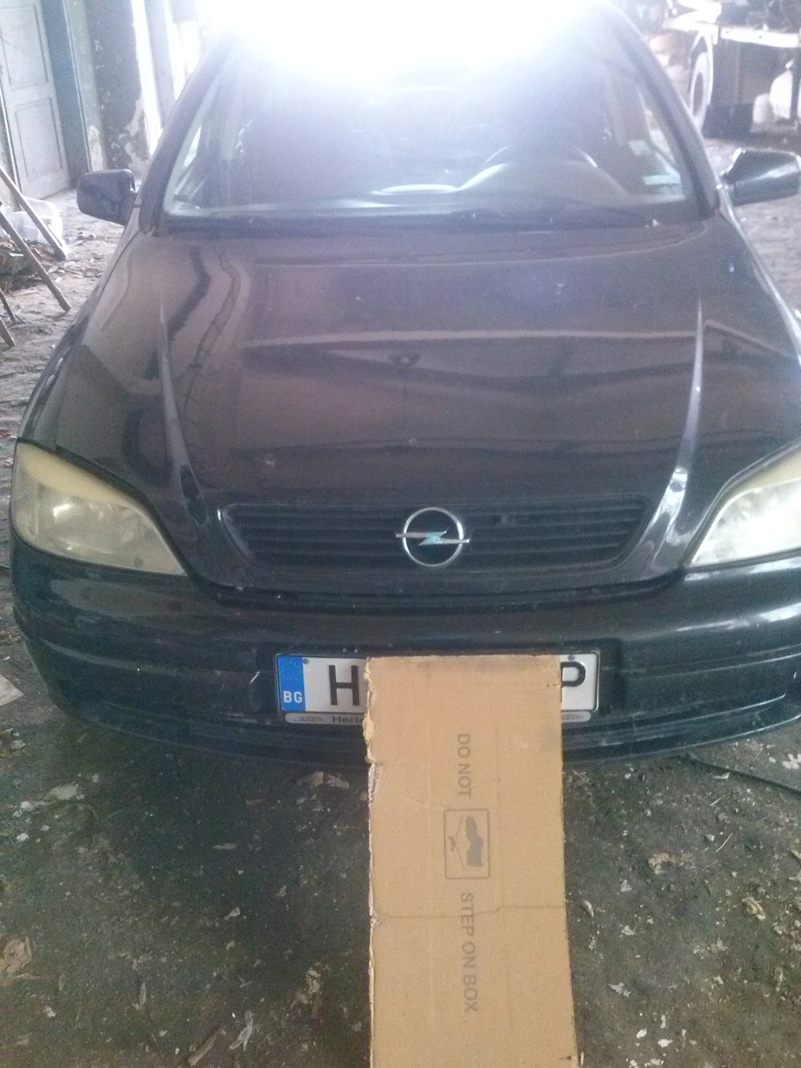 Opel Astra  - изображение 4