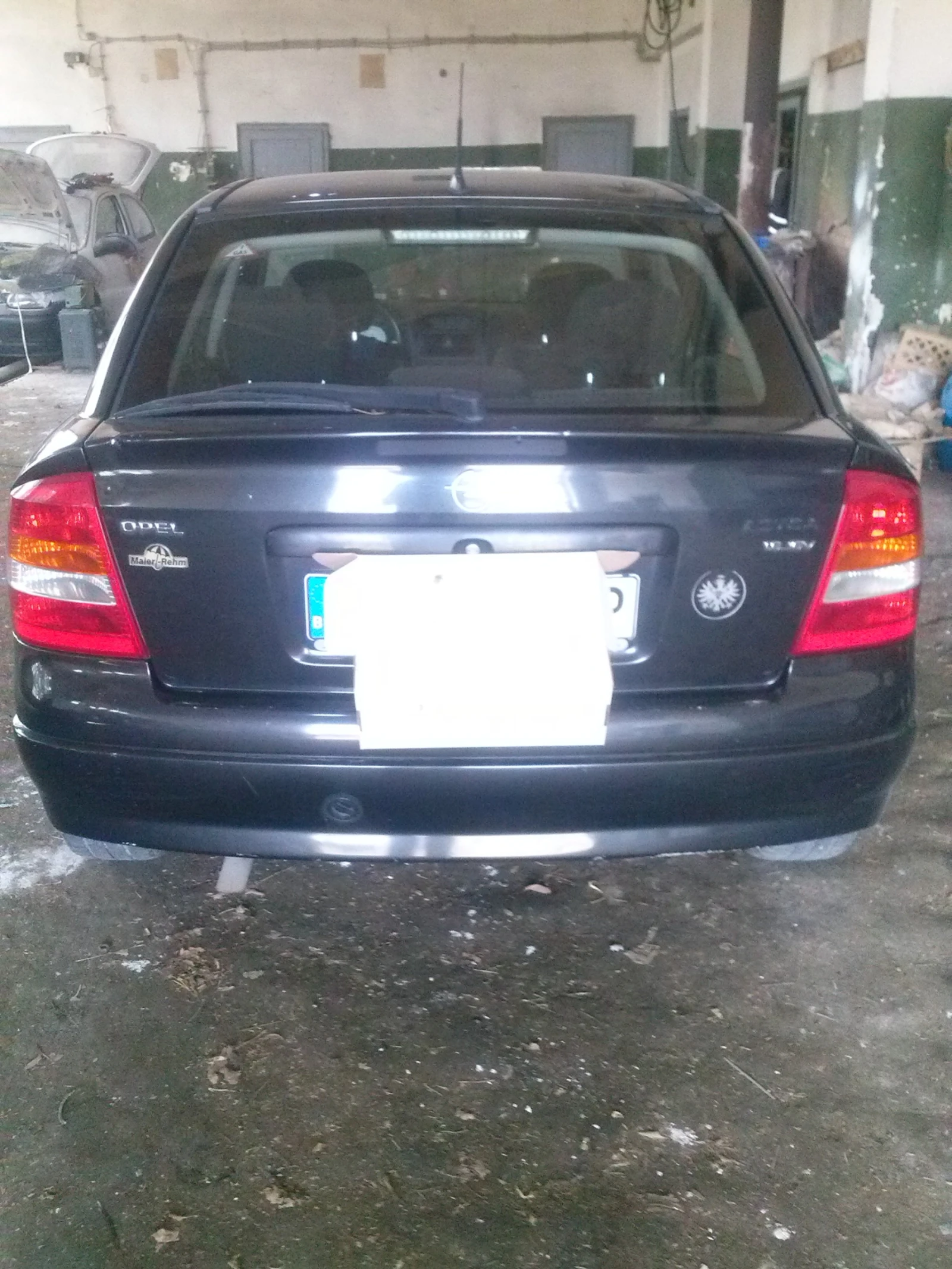 Opel Astra  - изображение 2