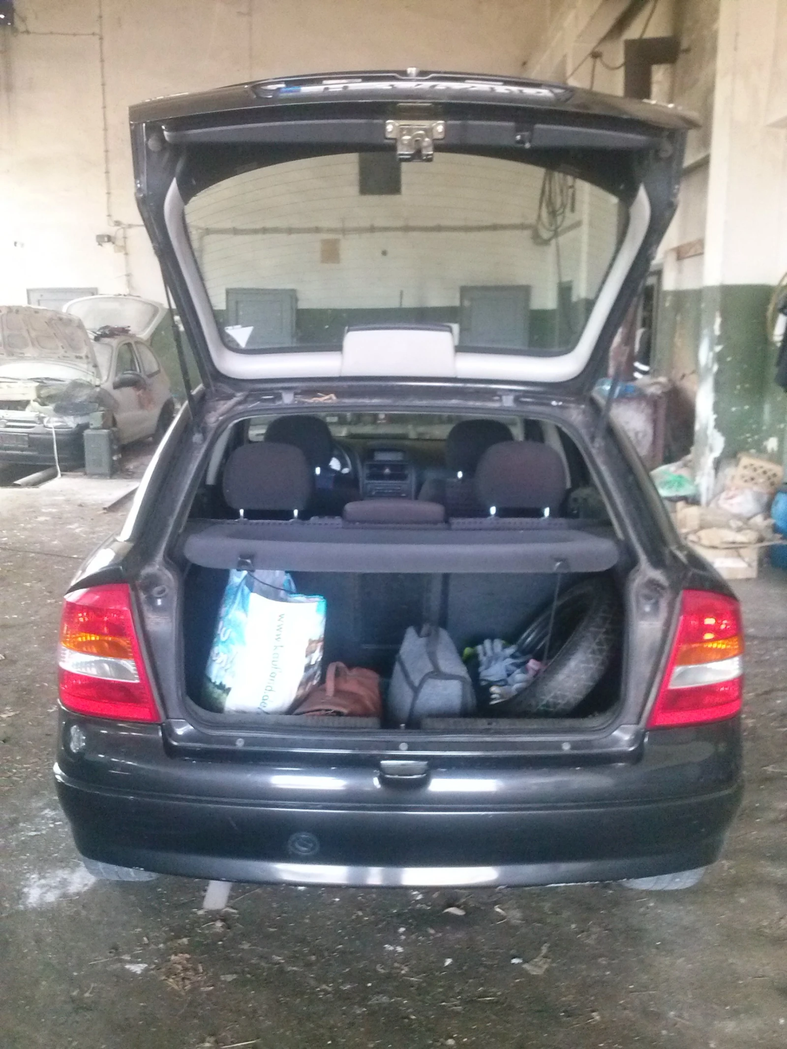 Opel Astra  - изображение 6