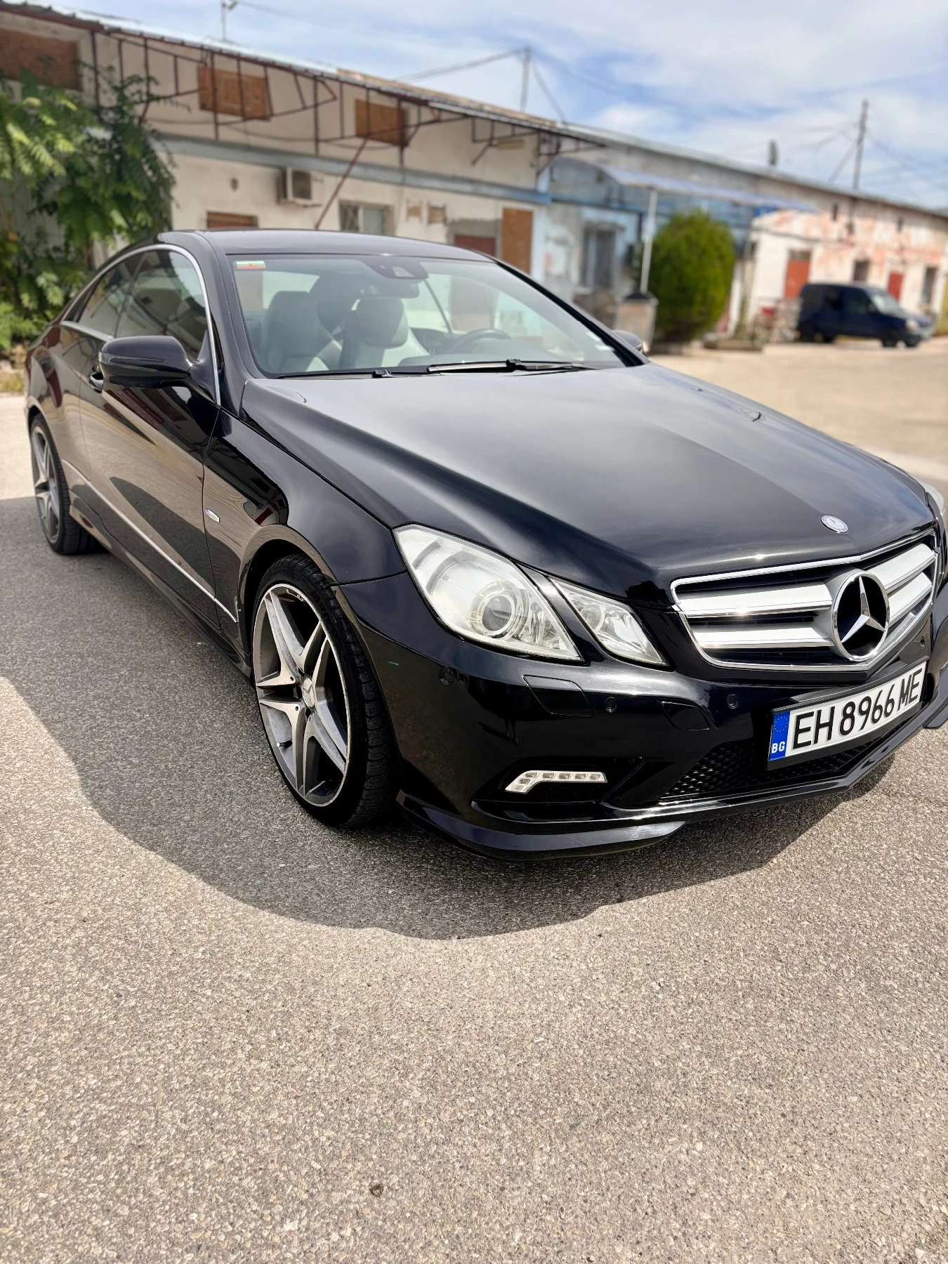 Mercedes-Benz E 250 CDI BlueEFFICIENCY | Mobile.bg   1