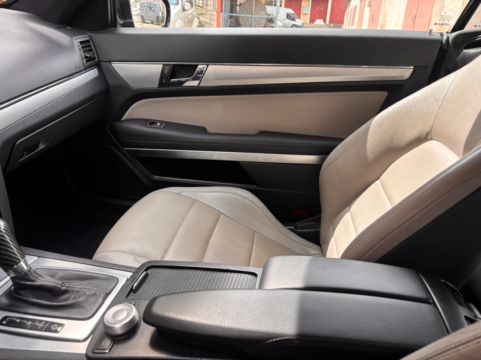 Mercedes-Benz E 250 CDI BlueEFFICIENCY | Mobile.bg   11