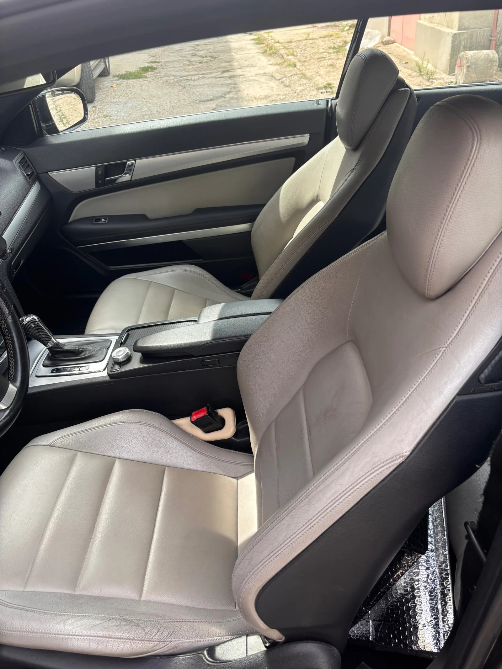 Mercedes-Benz E 250 CDI BlueEFFICIENCY - изображение 9