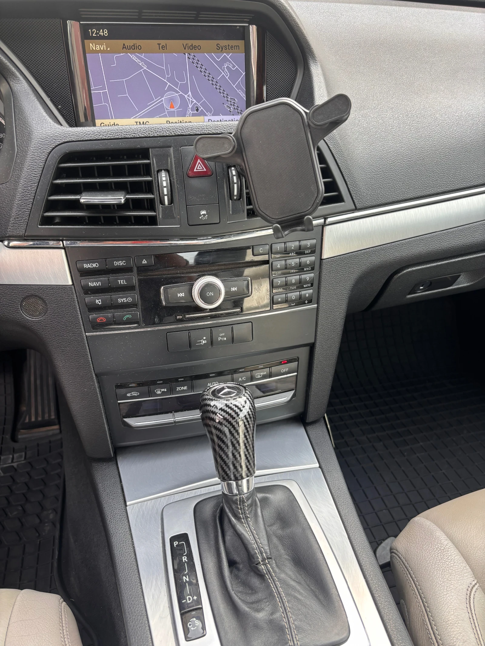 Mercedes-Benz E 250 CDI BlueEFFICIENCY | Mobile.bg   12