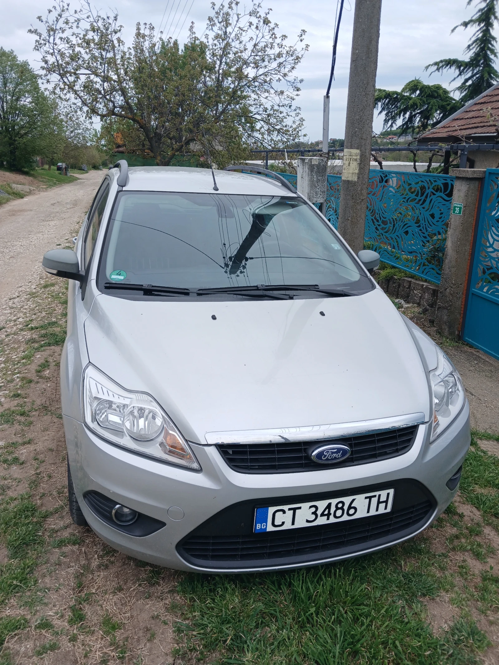 Ford Focus, снимка 2 - Автомобили и джипове - 54004027