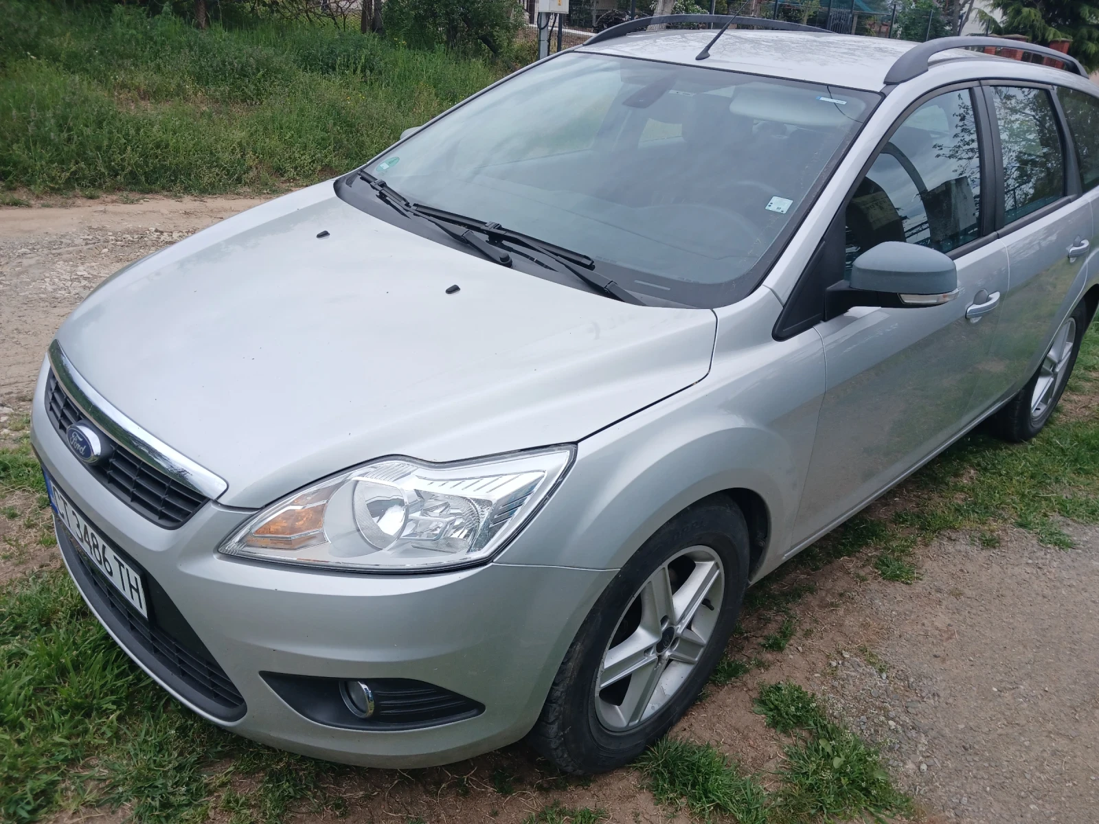 Ford Focus, снимка 12 - Автомобили и джипове - 54004027