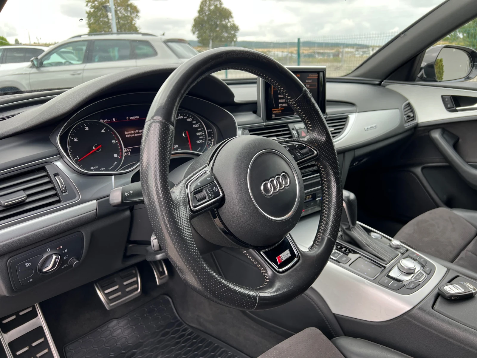 Audi A6 3.0 TDI* S-Line*  - изображение 7