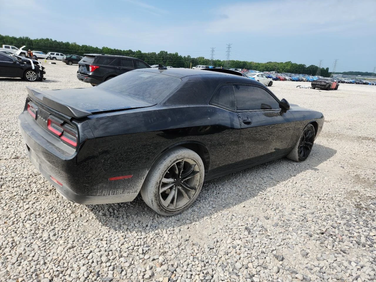 Dodge Challenger 5.7L* HEMI - изображение 3