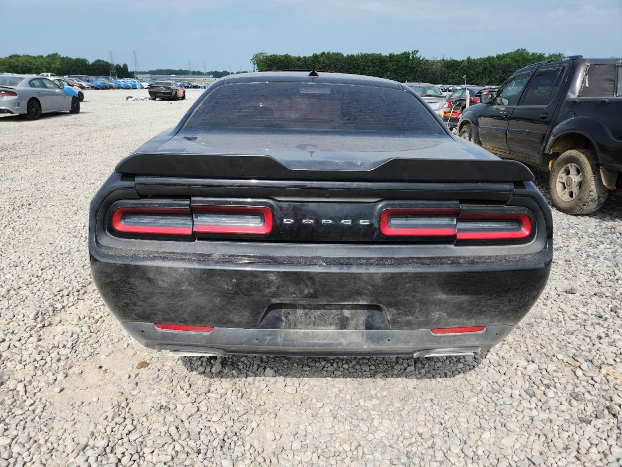 Dodge Challenger 5.7L* HEMI - изображение 6