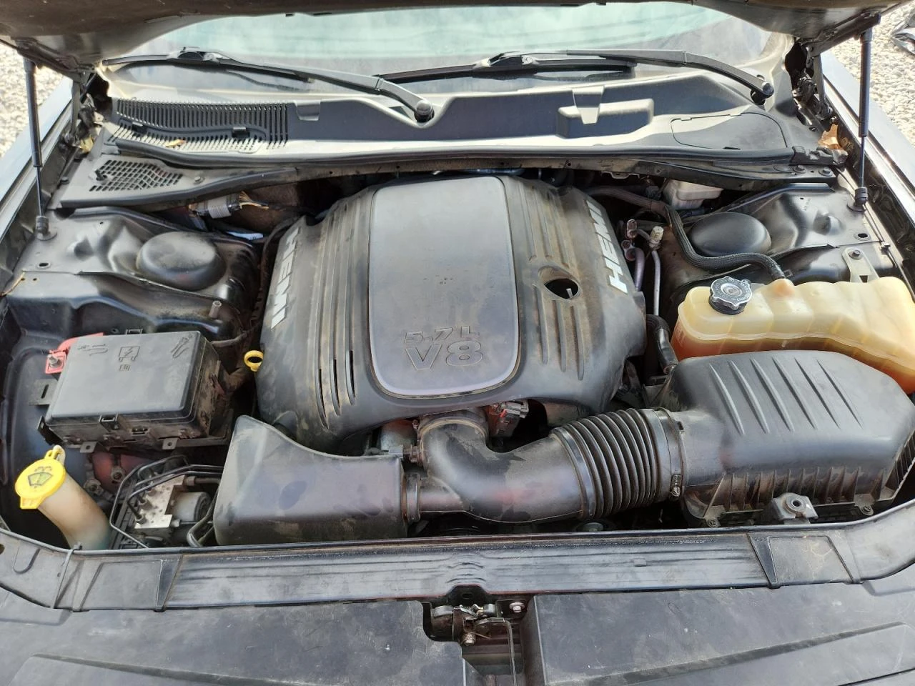 Dodge Challenger 5.7L* HEMI - изображение 9