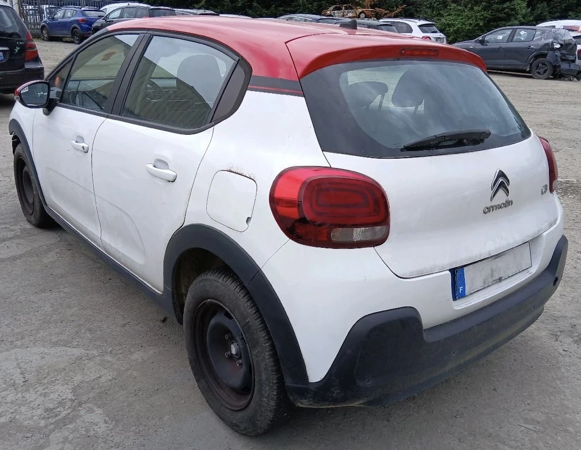 Citroen C3 1.2i AUTOMATIC EURO6 - изображение 5