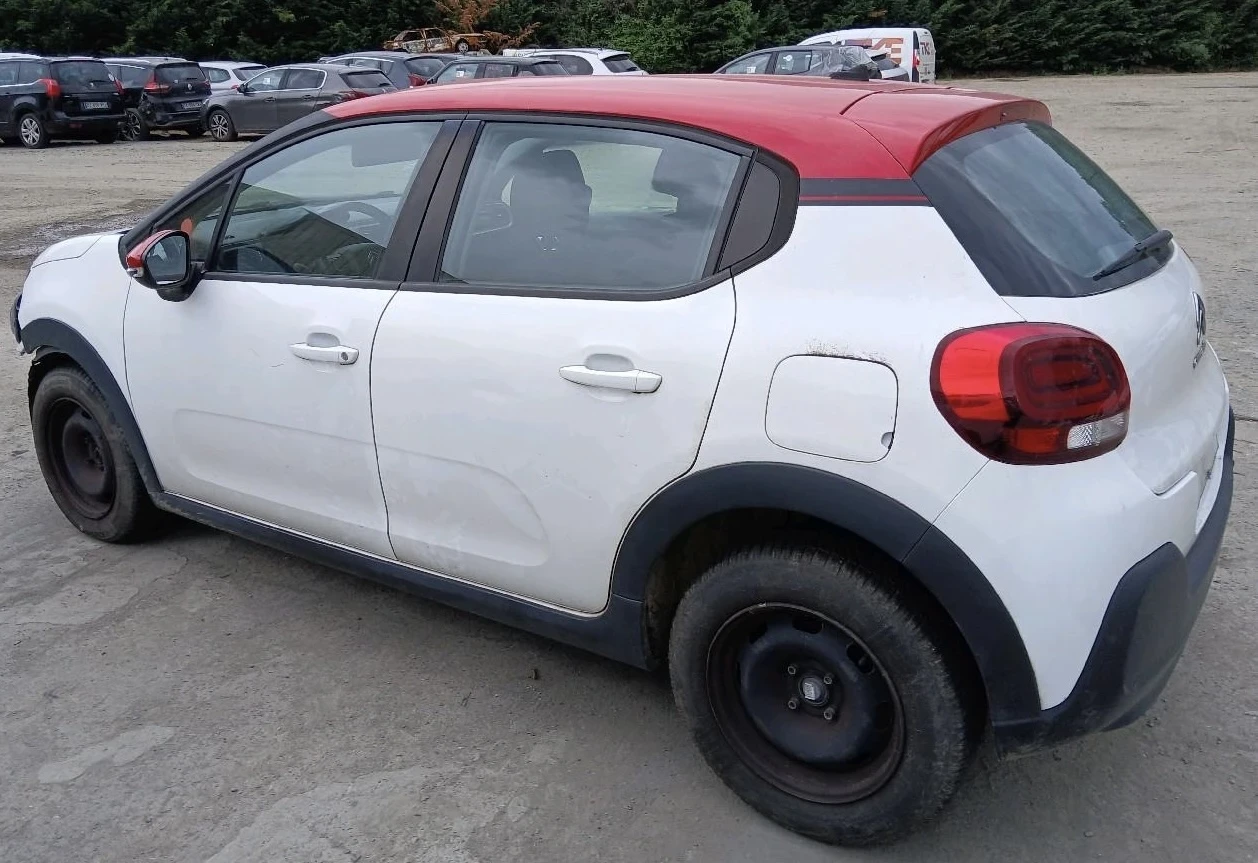 Citroen C3 1.2i AUTOMATIC EURO6 - изображение 4