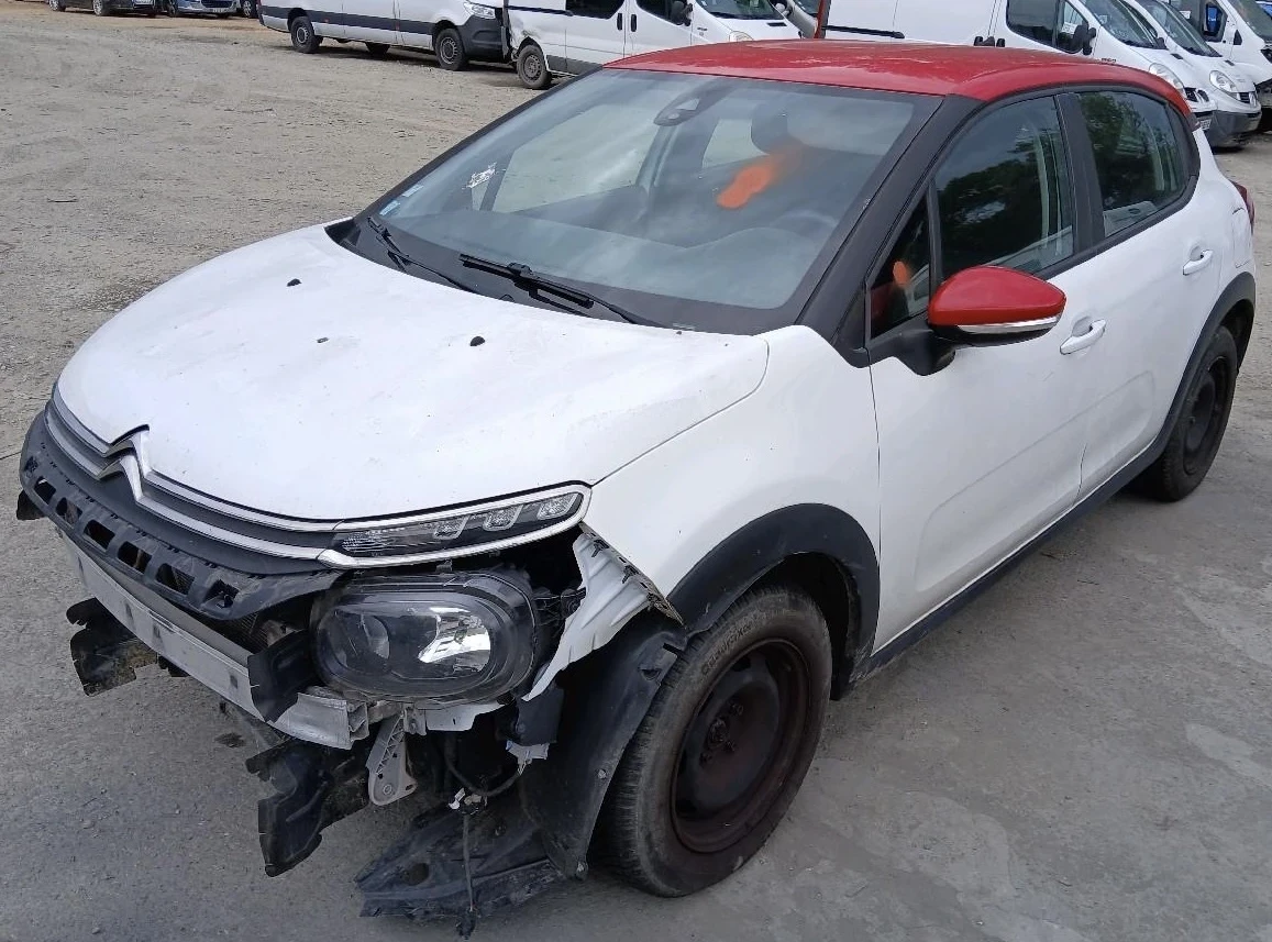 Citroen C3 1.2i AUTOMATIC EURO6 - изображение 3