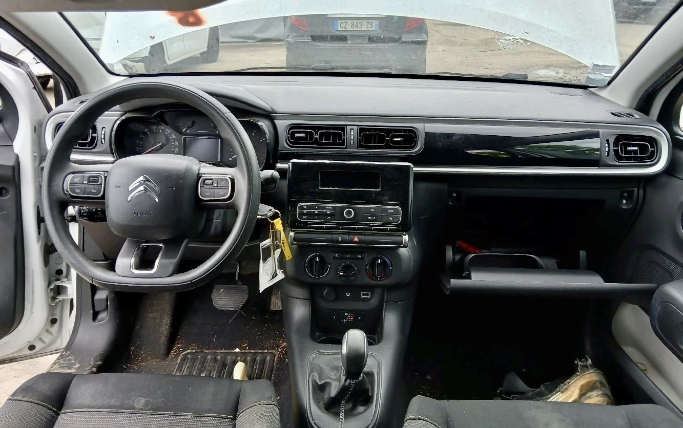 Citroen C3 1.2i AUTOMATIC EURO6 - изображение 9