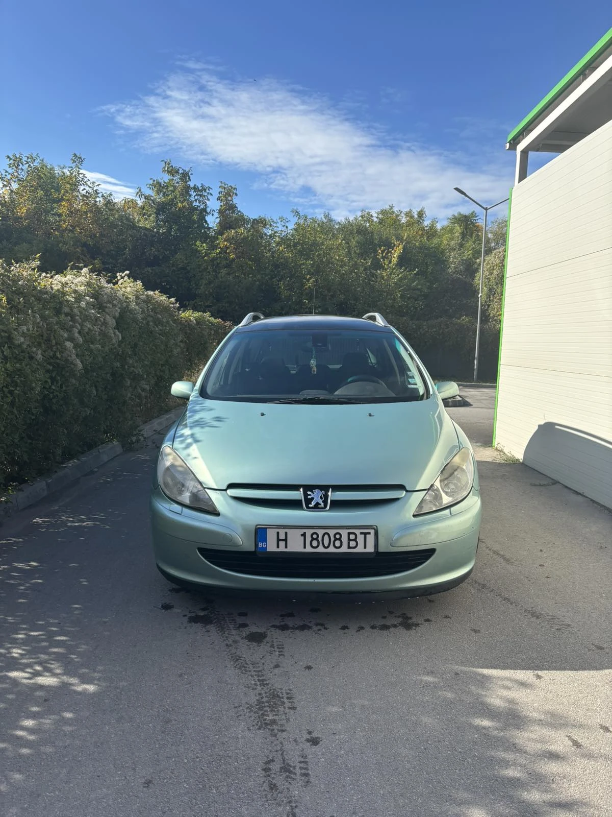 Peugeot 307 SW | Mobile.bg   1