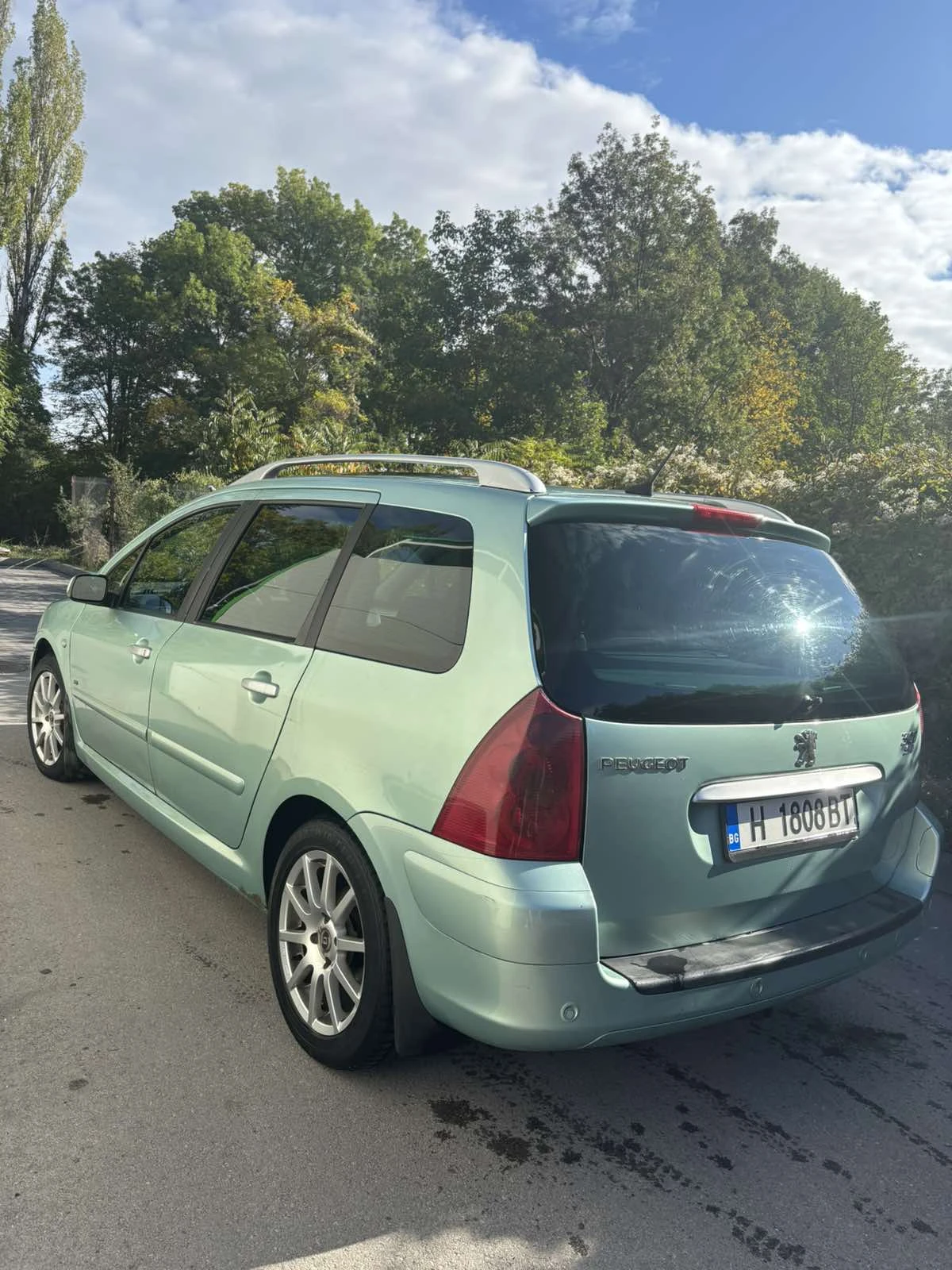 Peugeot 307 SW - изображение 4