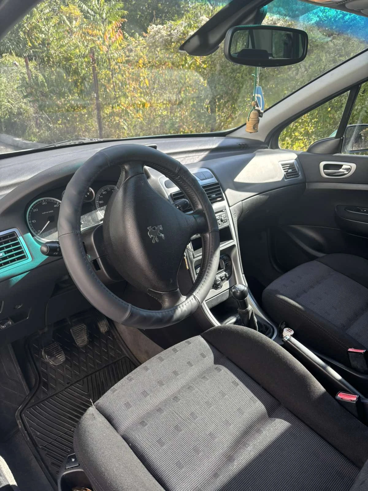Peugeot 307 SW - изображение 6