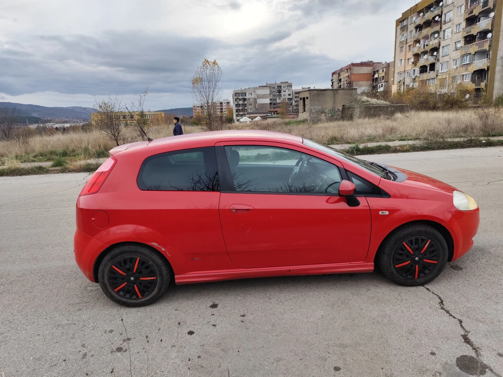 Fiat Punto | Mobile.bg   3