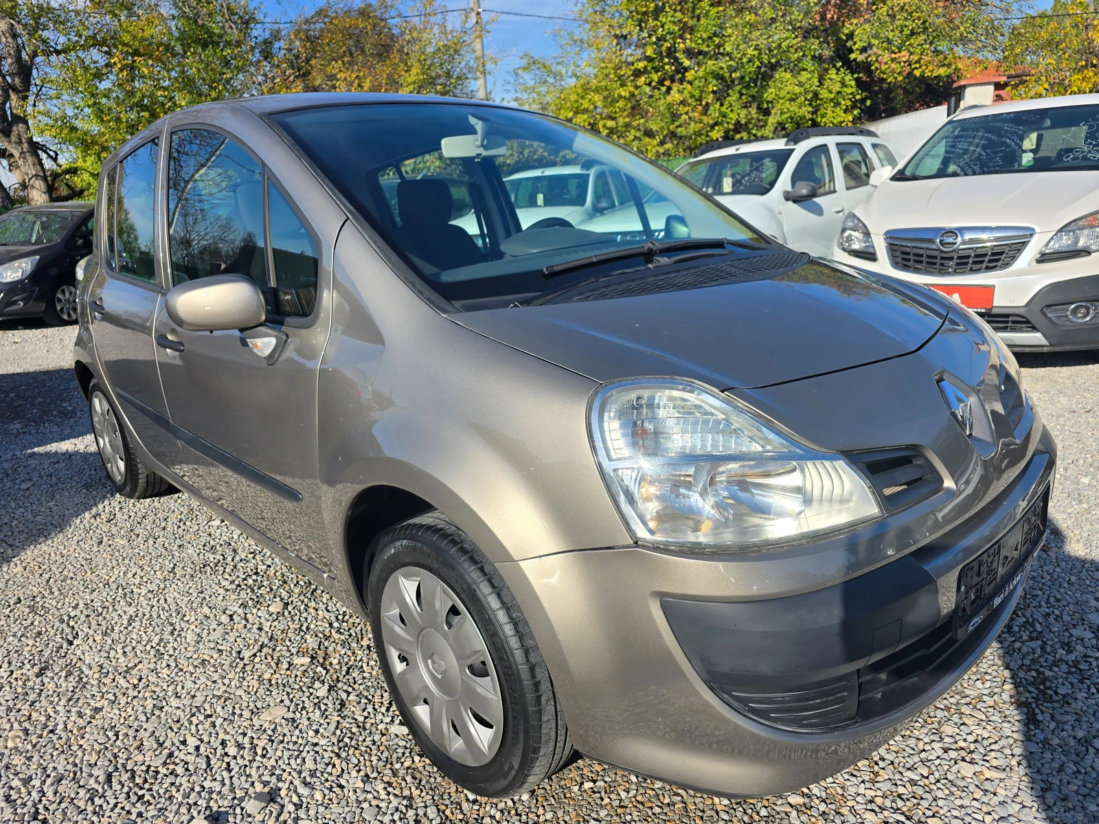 Renault Modus 1.2I-AВТОМАТ-КЛИМА - изображение 5