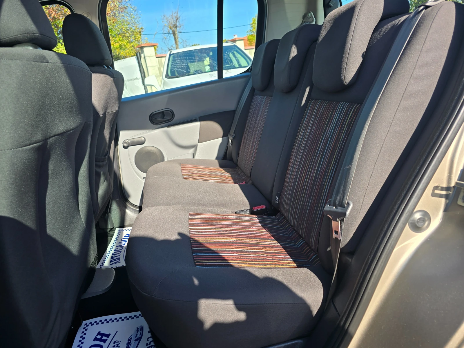 Renault Modus 1.2I-AВТОМАТ-КЛИМА - изображение 10