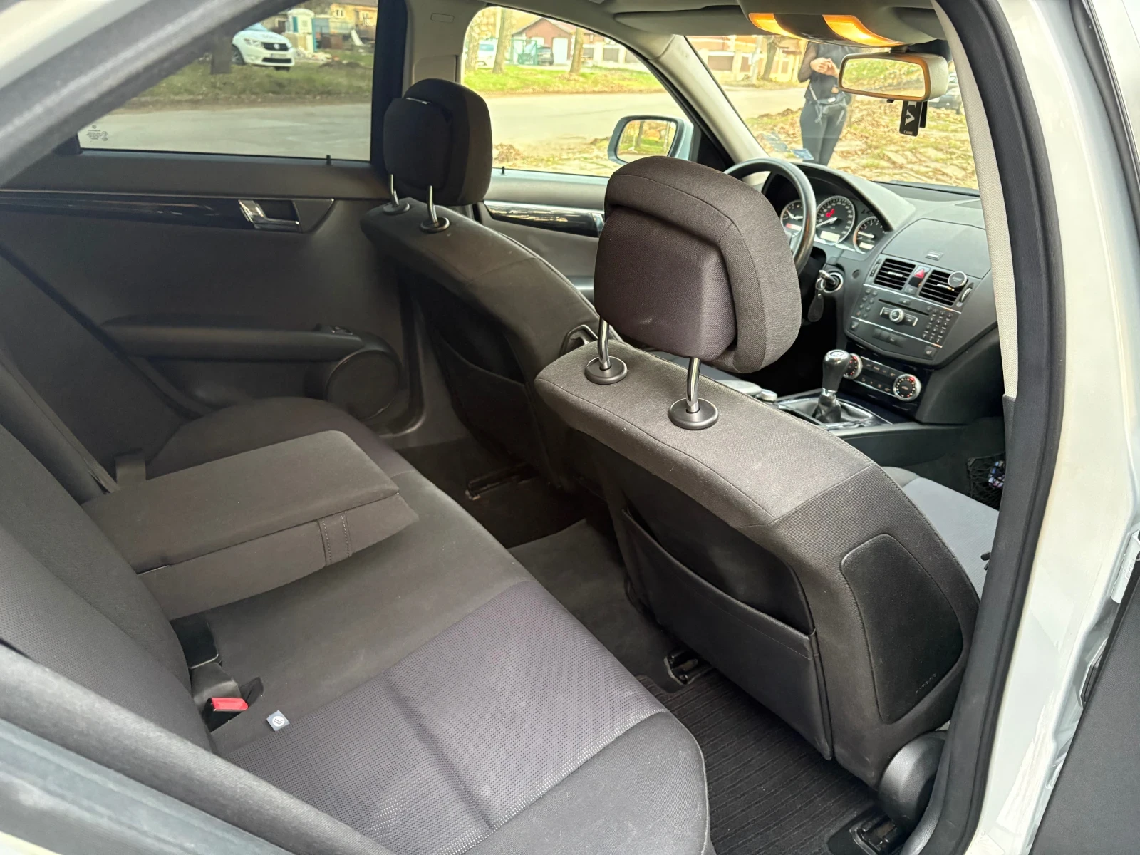Mercedes-Benz C 180 Kompressor | Mobile.bg � ����������� 13
