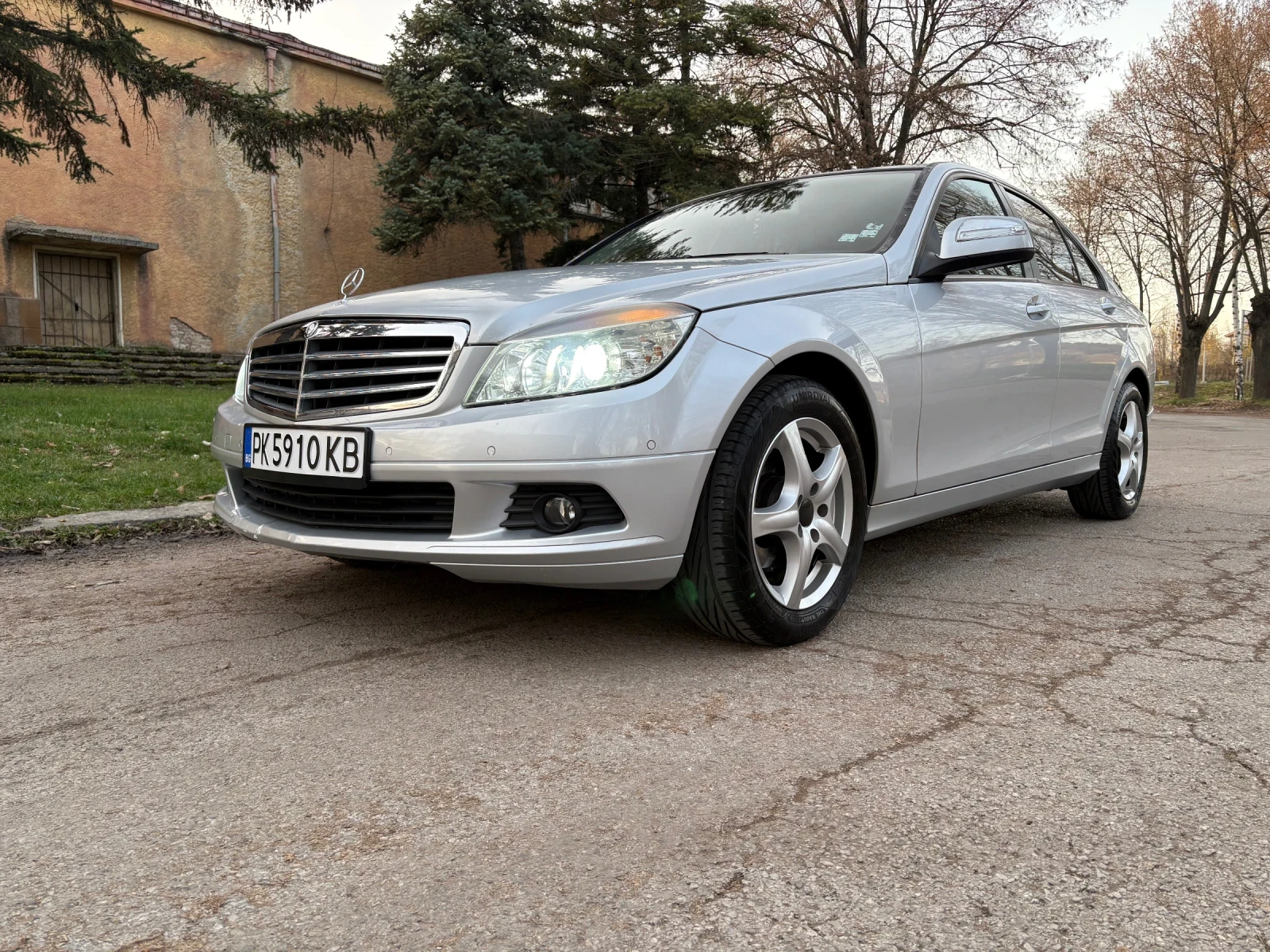 Mercedes-Benz C 180 Kompressor | Mobile.bg � ����������� 1