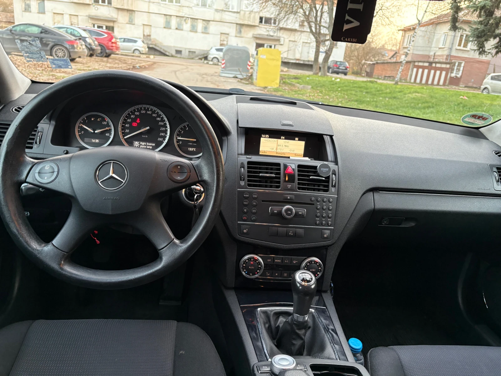 Mercedes-Benz C 180 Kompressor - изображение 9