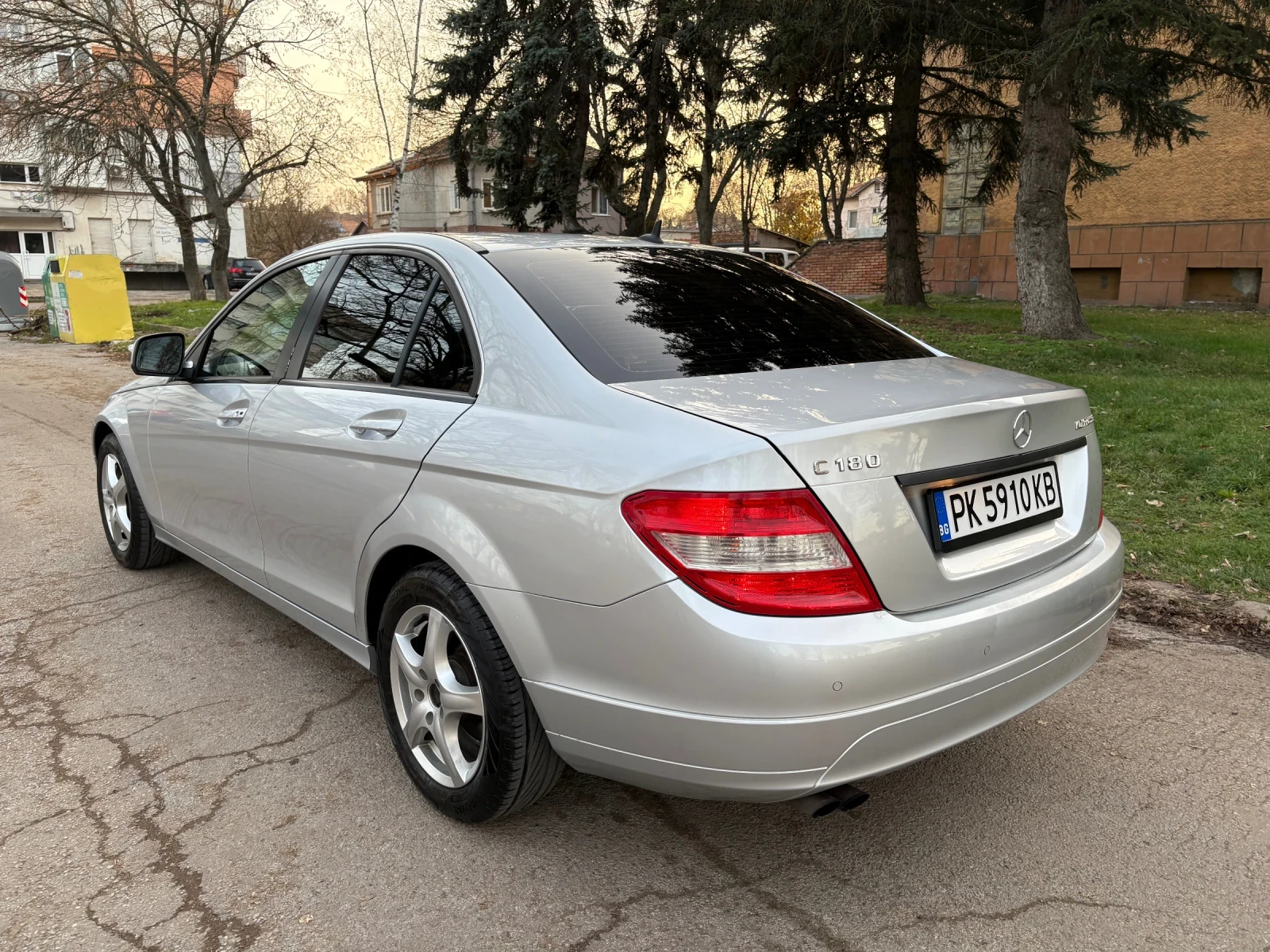 Mercedes-Benz C 180 Kompressor - изображение 5