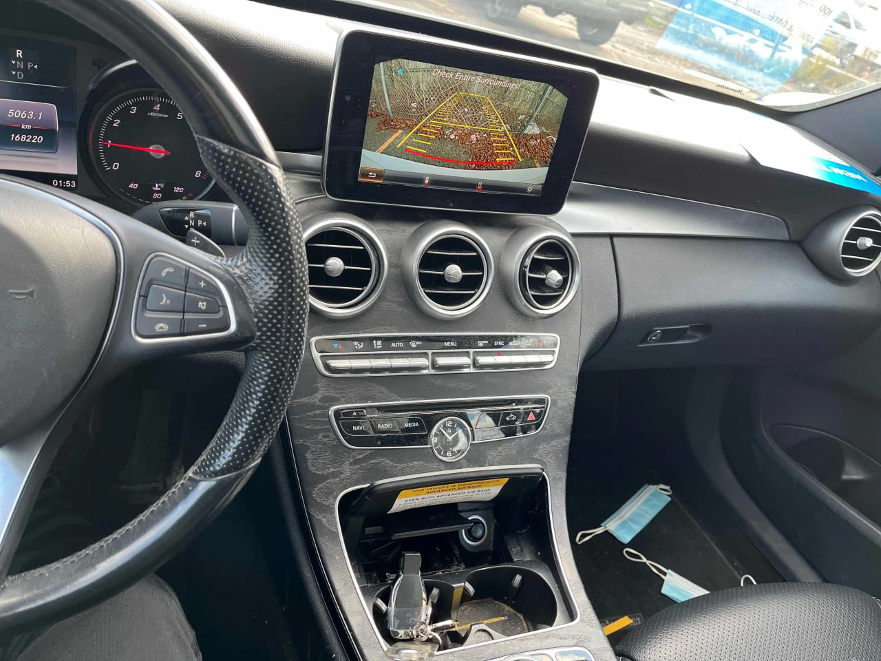 Mercedes-Benz C 300 *  *    *   *  | Mobile.bg   8