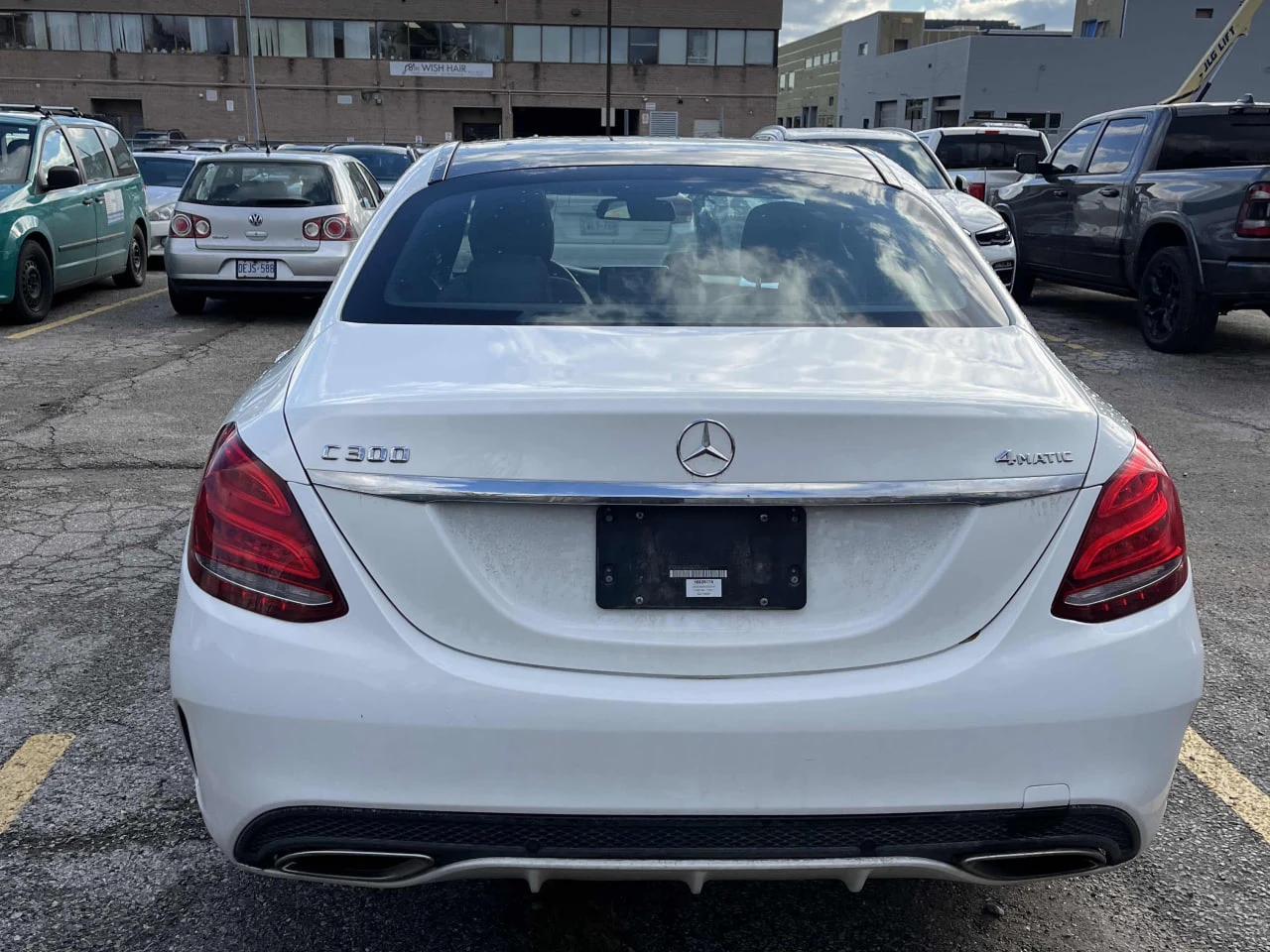 Mercedes-Benz C 300 *  *    *   *  | Mobile.bg   5