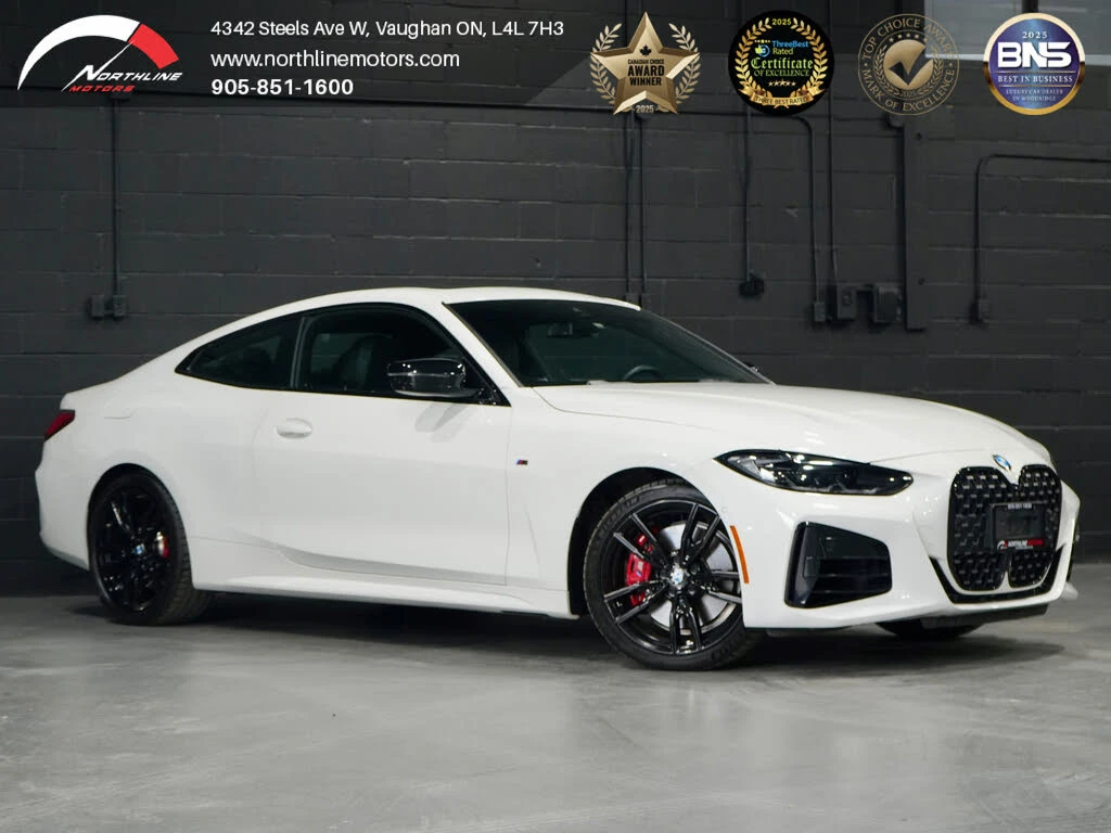 BMW 440 M440/HEAD-UP/360/HARMAN/ПОДГРЕВИ - изображение 3