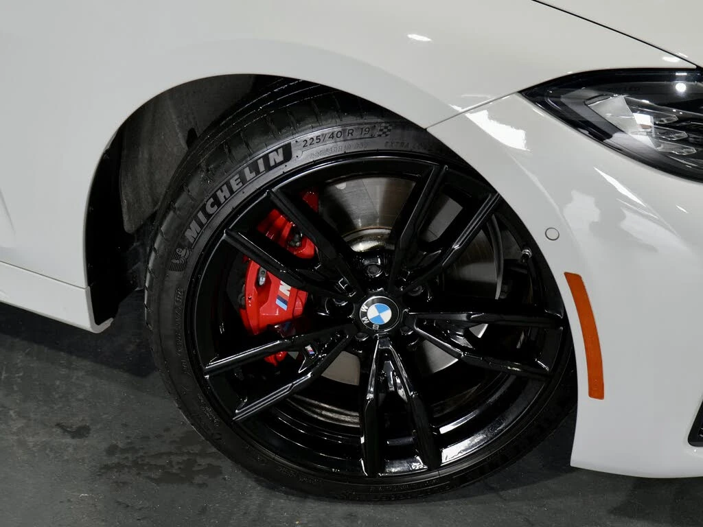 BMW 440 M440/HEAD-UP/360/HARMAN/ПОДГРЕВИ - изображение 6