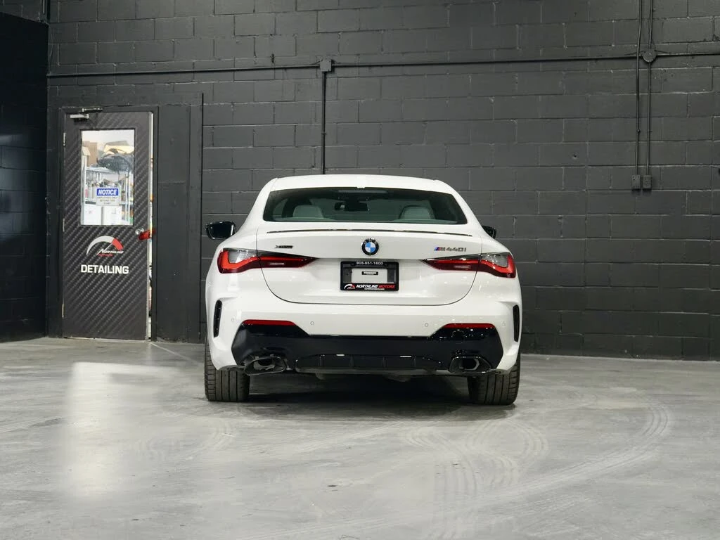 BMW 440 M440/HEAD-UP/360/HARMAN/ПОДГРЕВИ - изображение 5