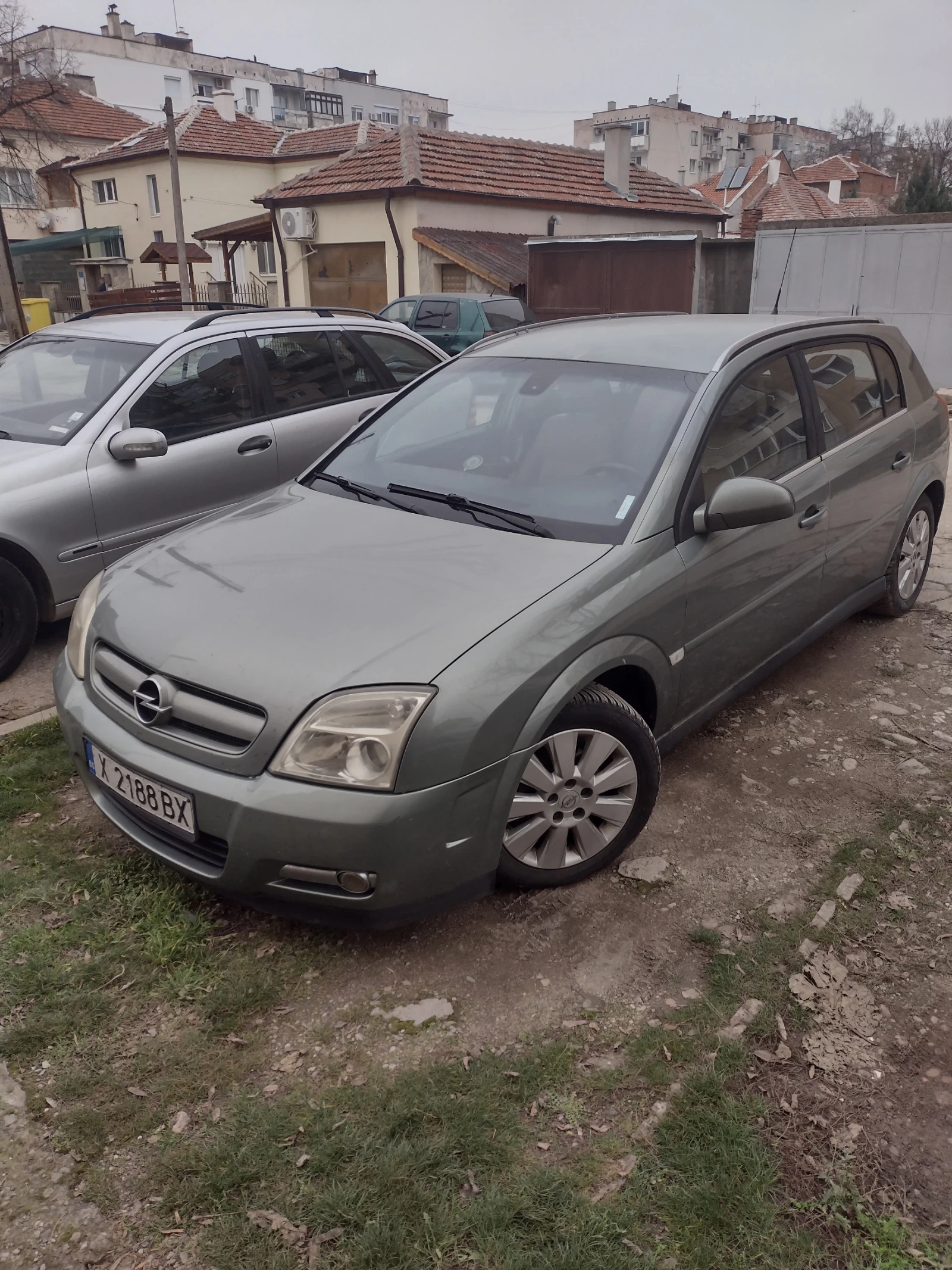 Opel Signum 2.2 cdti | Mobile.bg   3