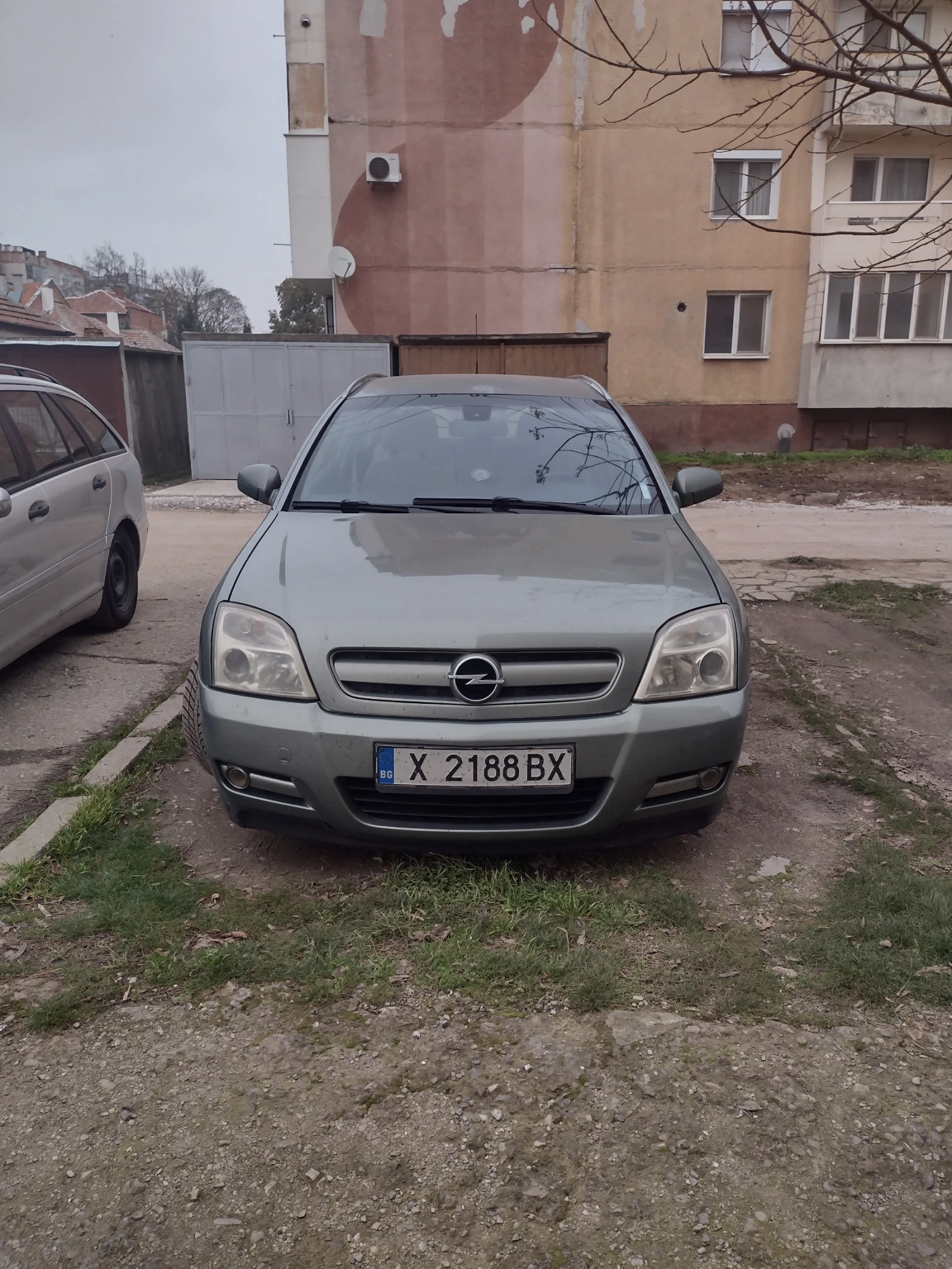 Opel Signum 2.2 cdti | Mobile.bg   1