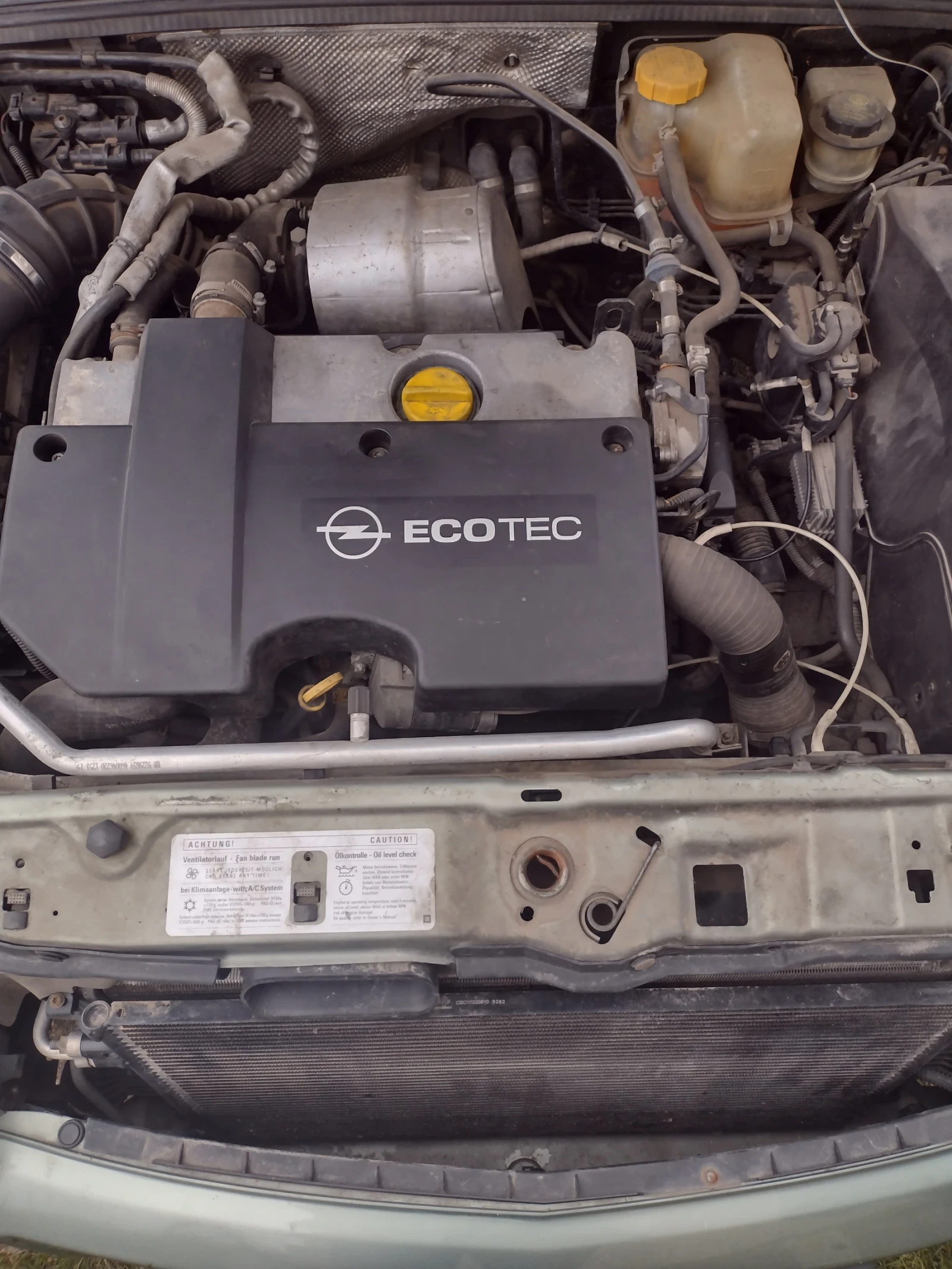 Opel Signum 2.2 cdti | Mobile.bg   12