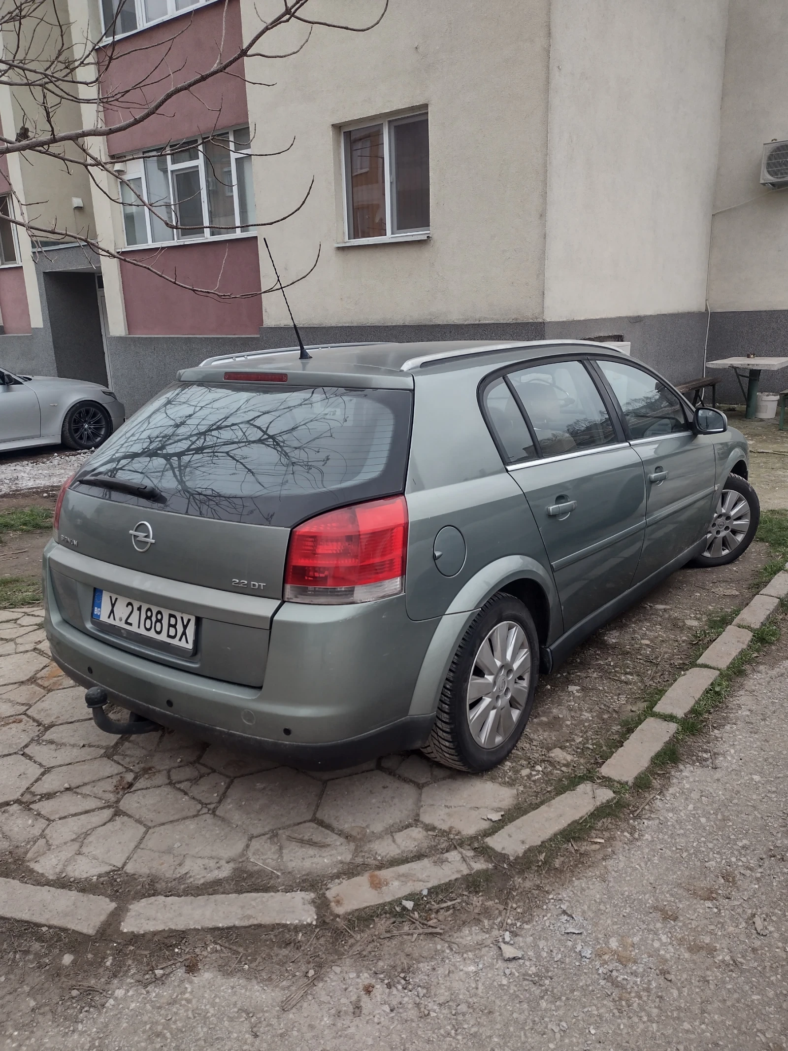 Opel Signum 2.2 cdti | Mobile.bg   6