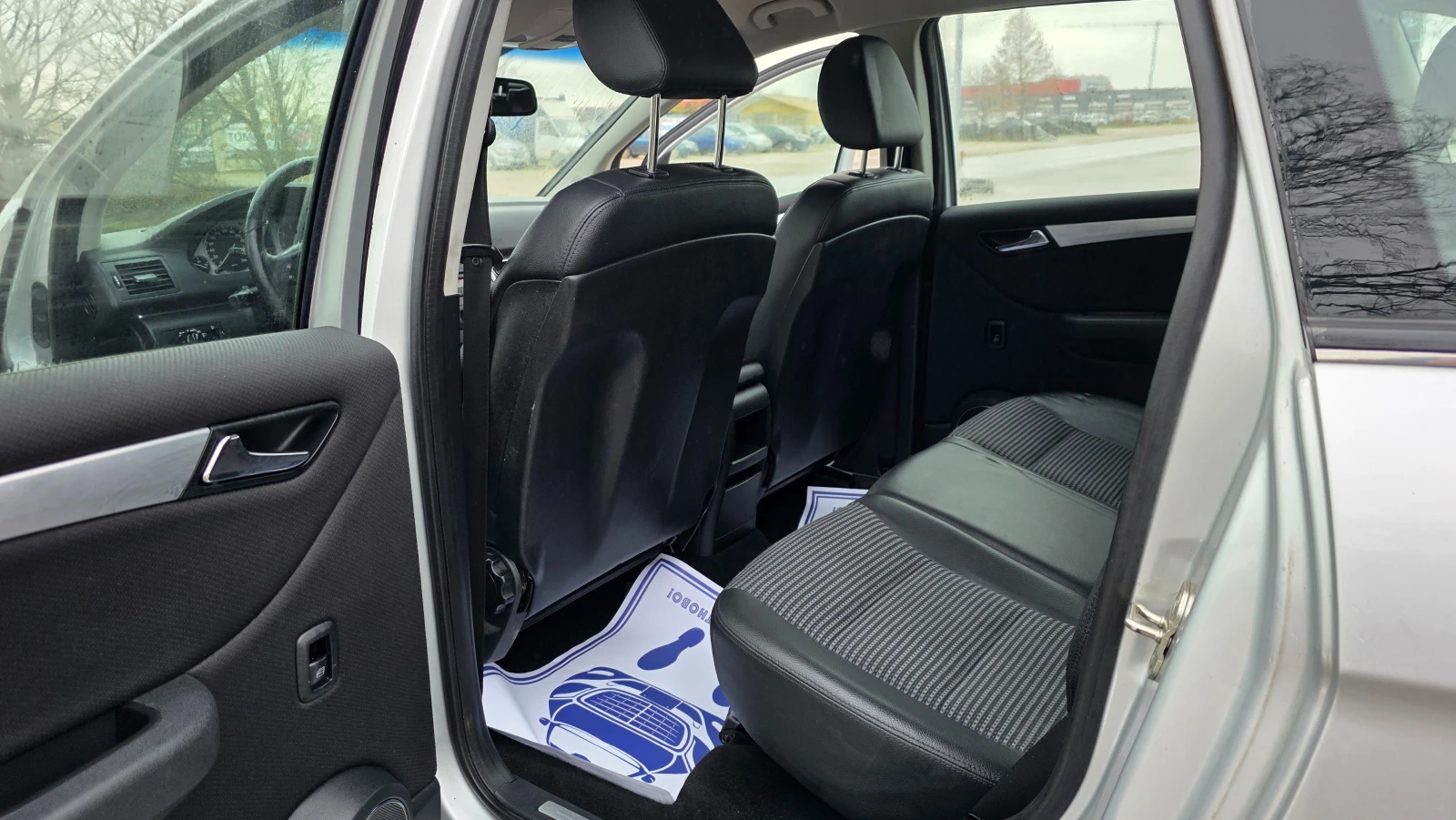 Mercedes-Benz B 170 УНИКАТ/АВТОМАТ - изображение 7