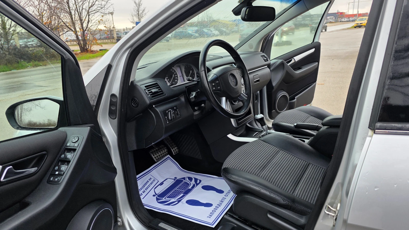 Mercedes-Benz B 170 УНИКАТ/АВТОМАТ - изображение 5