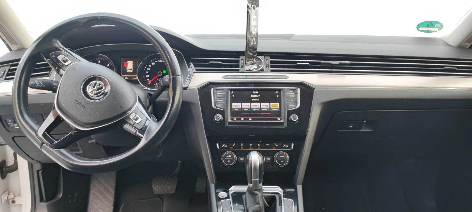 VW Passat 2.0TDI//190кс//R-LINE//4MOTION// - изображение 5