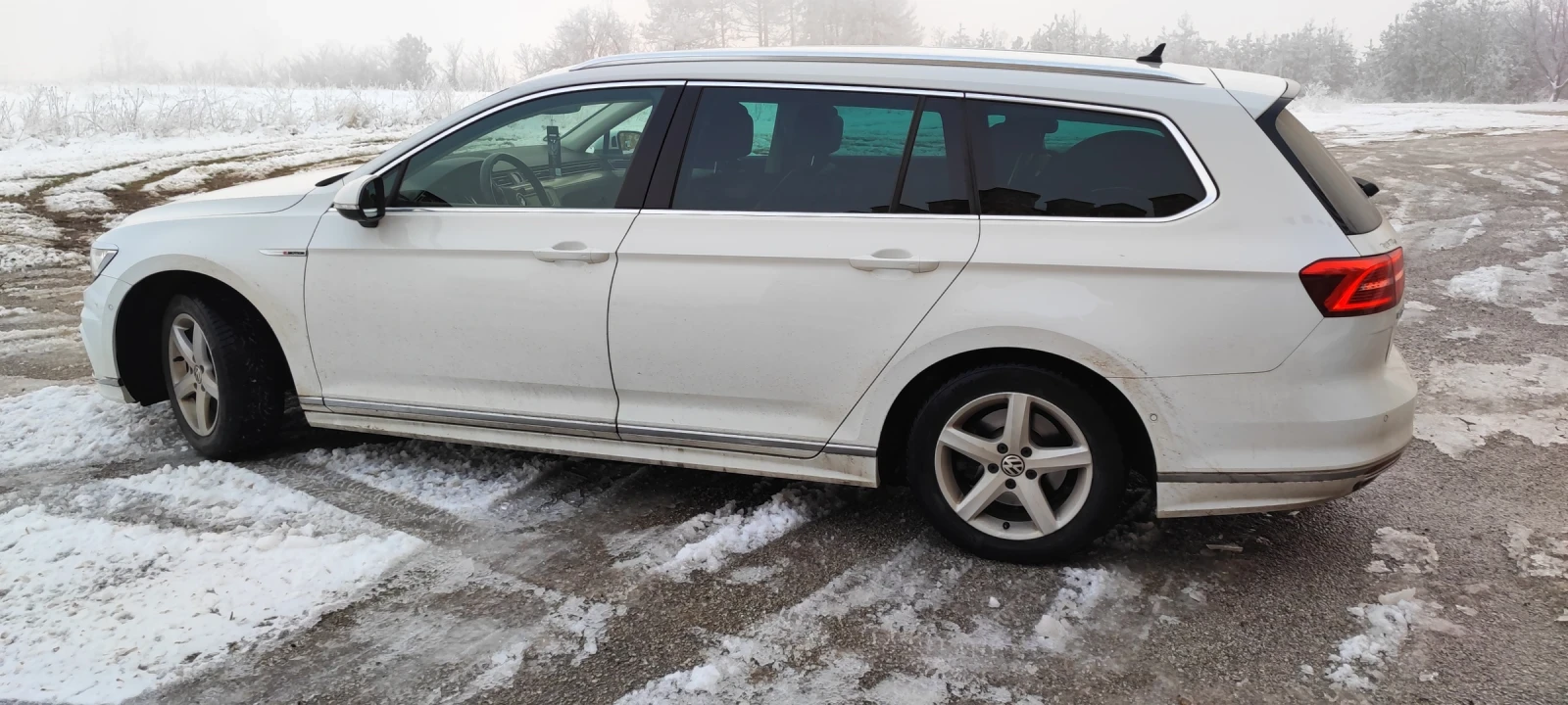 VW Passat 2.0TDI//190кс//R-LINE//4MOTION// - изображение 3