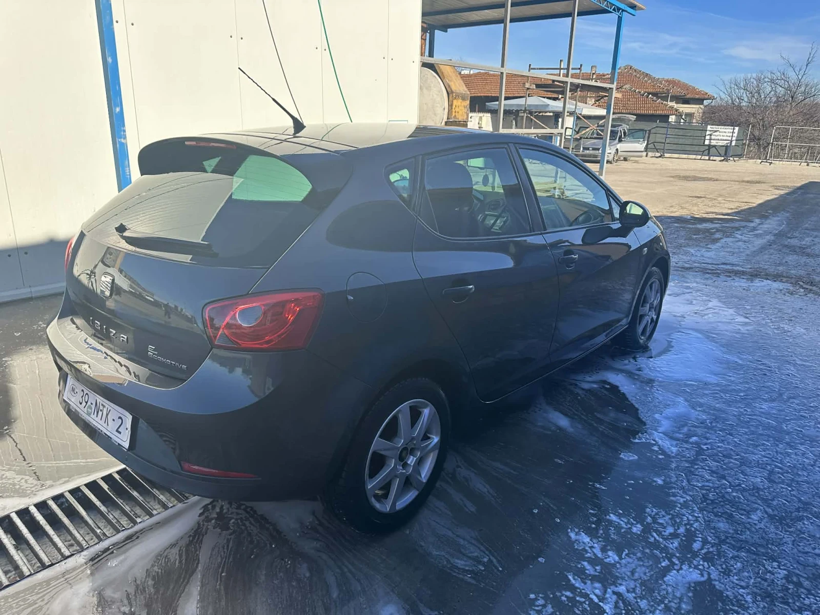 Seat Ibiza 1.4TDI Ecomotiv | Mobile.bg � ����������� 7