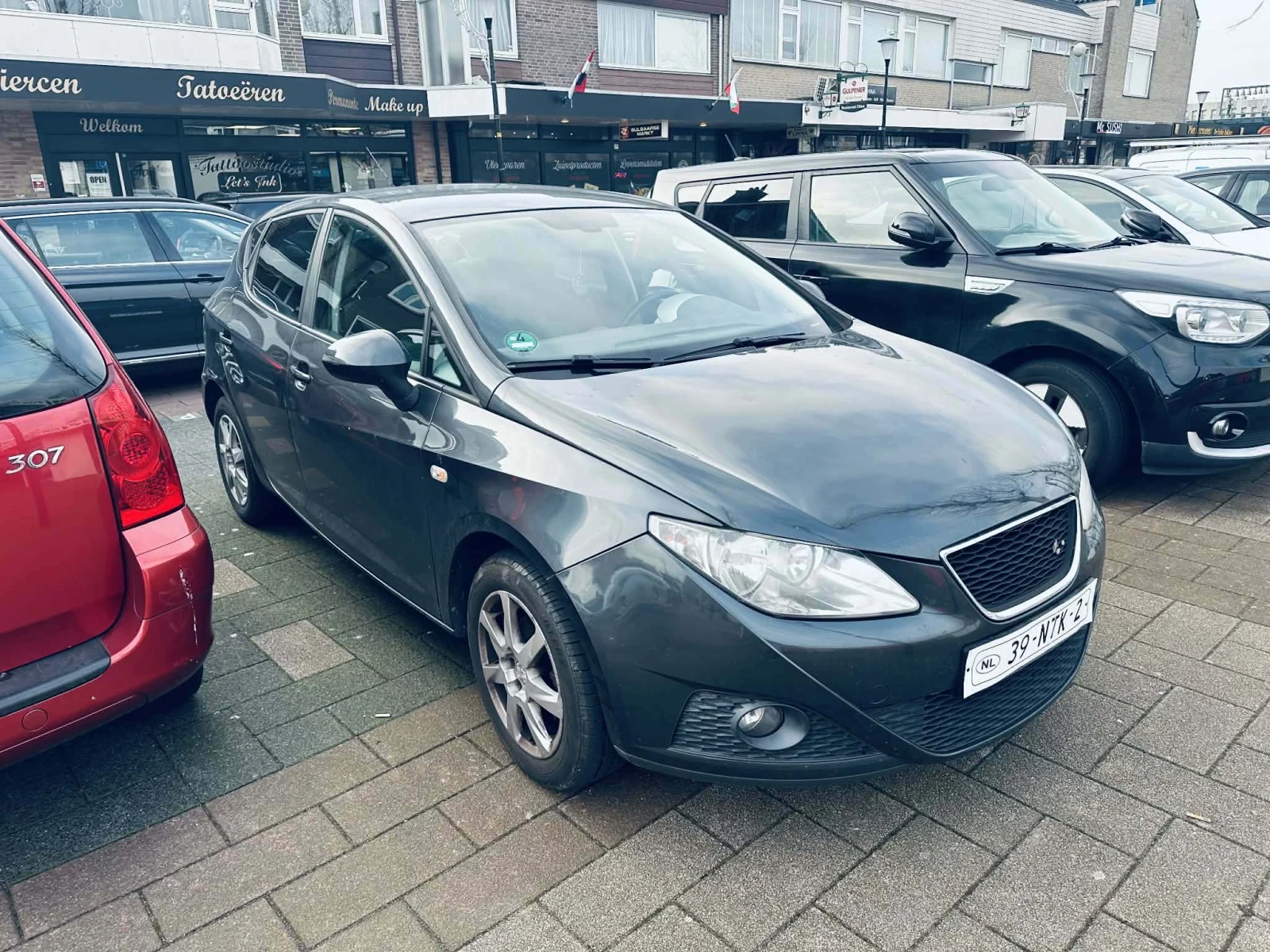Seat Ibiza 1.4TDI Ecomotiv | Mobile.bg � ����������� 1