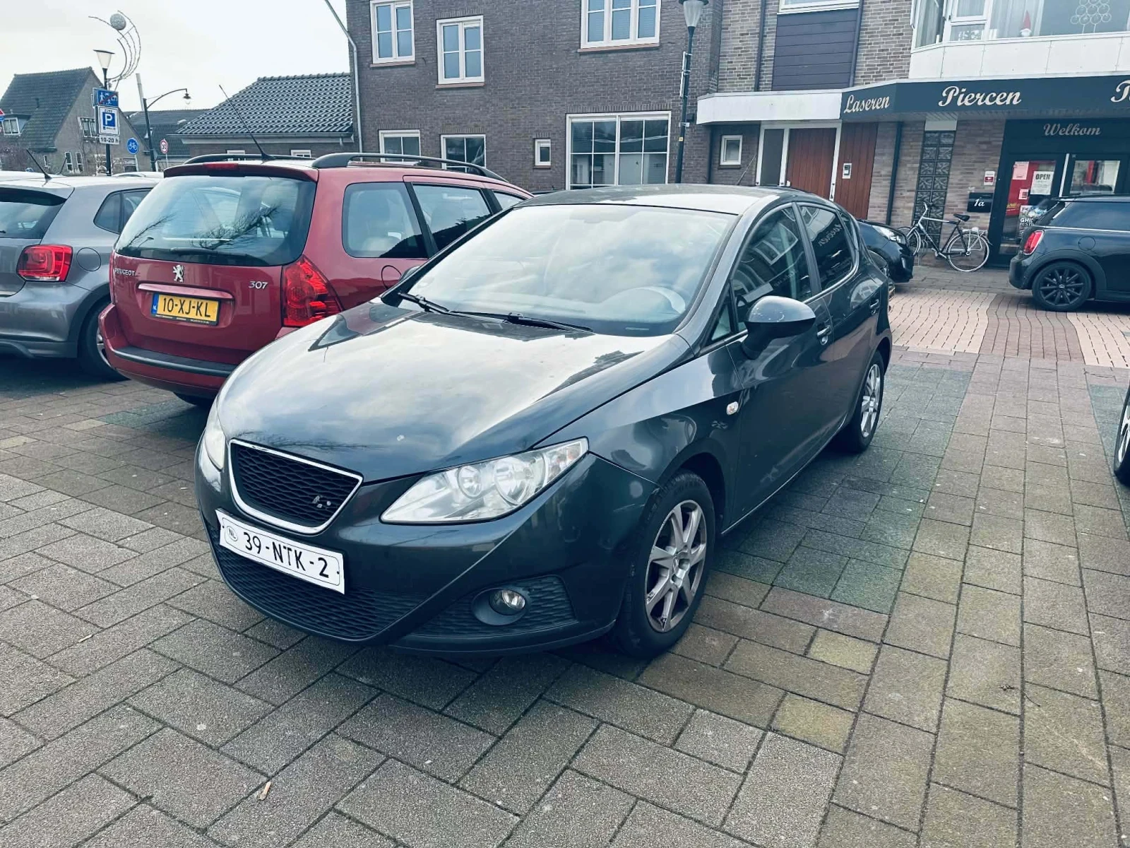 Seat Ibiza 1.4TDI Ecomotiv | Mobile.bg � ����������� 2